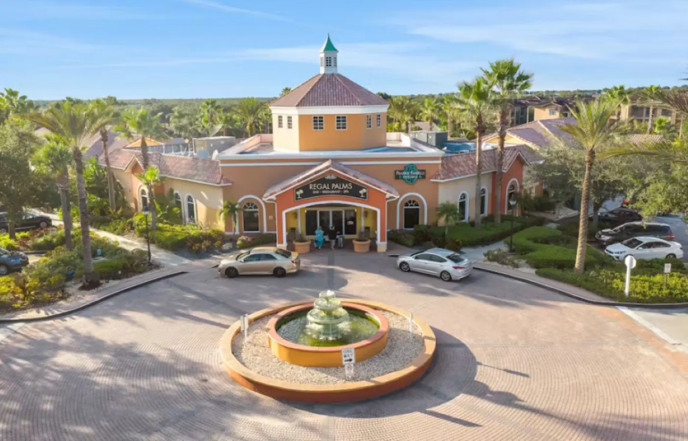 3 Bedroom Townhome - Palms Oasis at Regal Palms 18