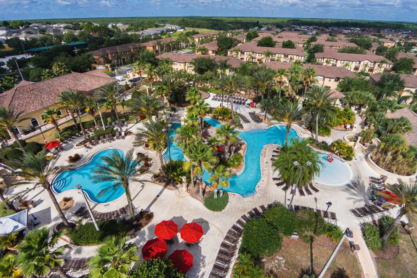 3 Bedroom Townhome - Palms Oasis at Regal Palms 19