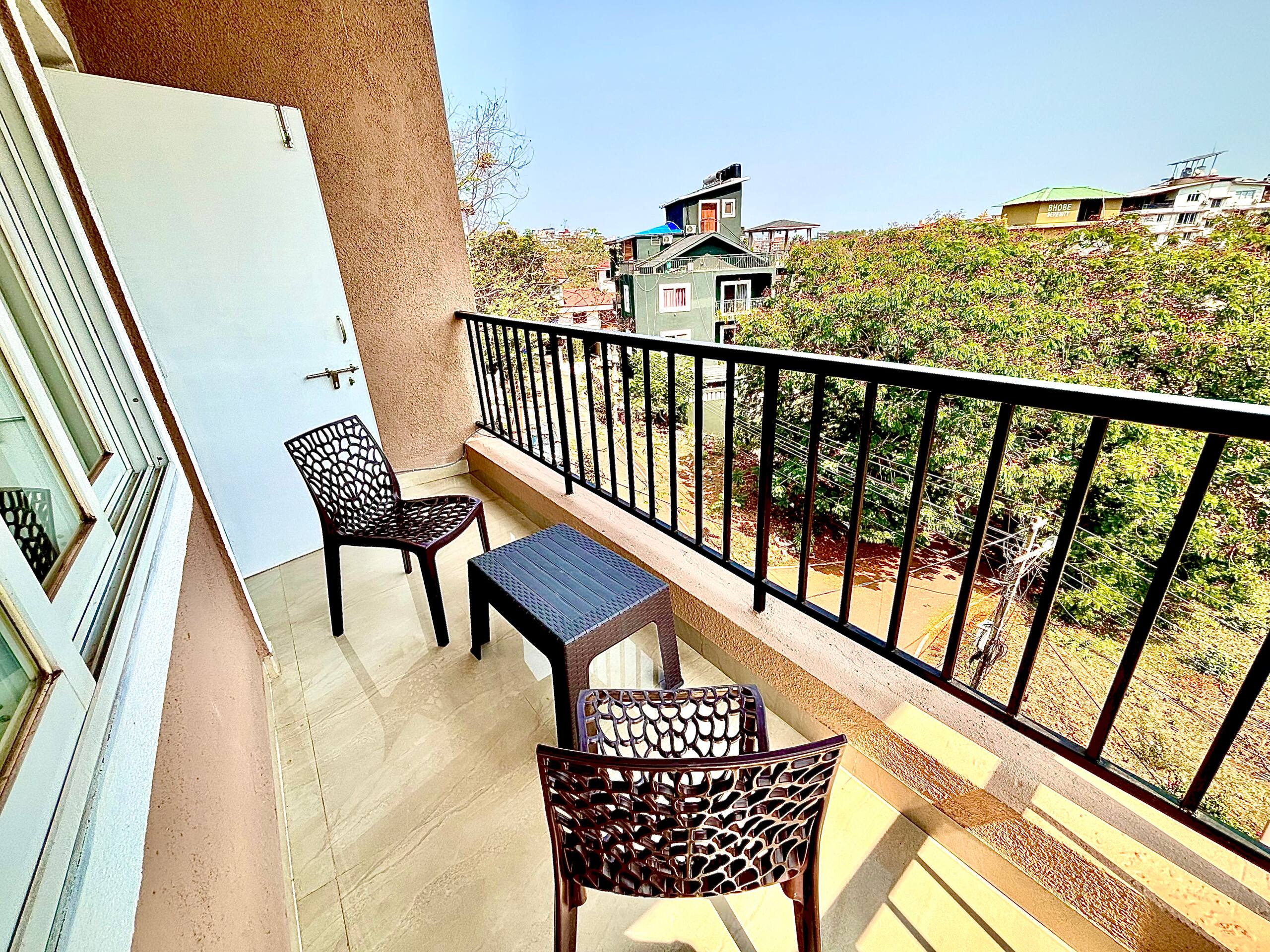 Serene 2 BR Apartment Porvorim North Goa 6