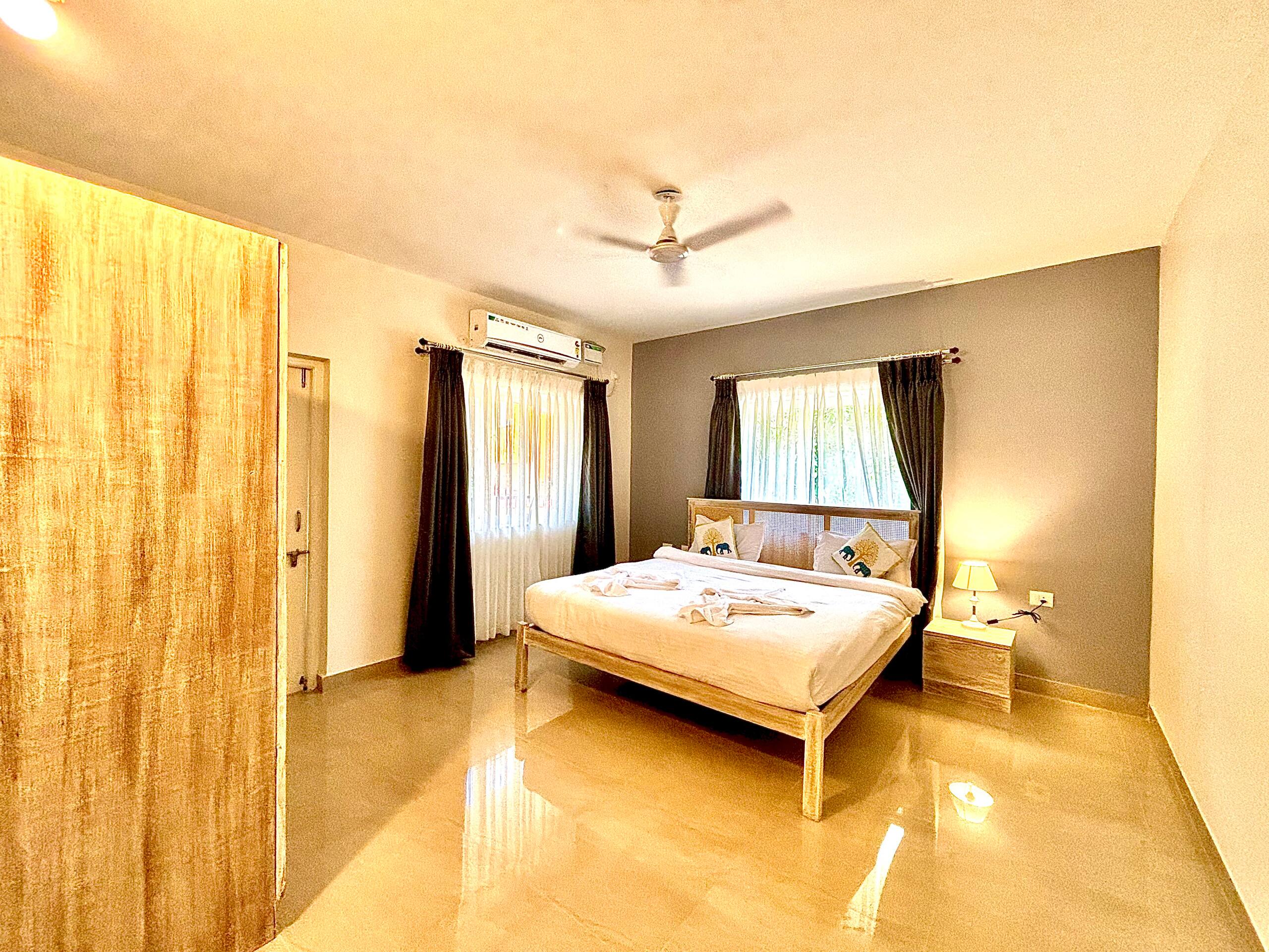 Serene 2 BR Apartment Porvorim North Goa 9