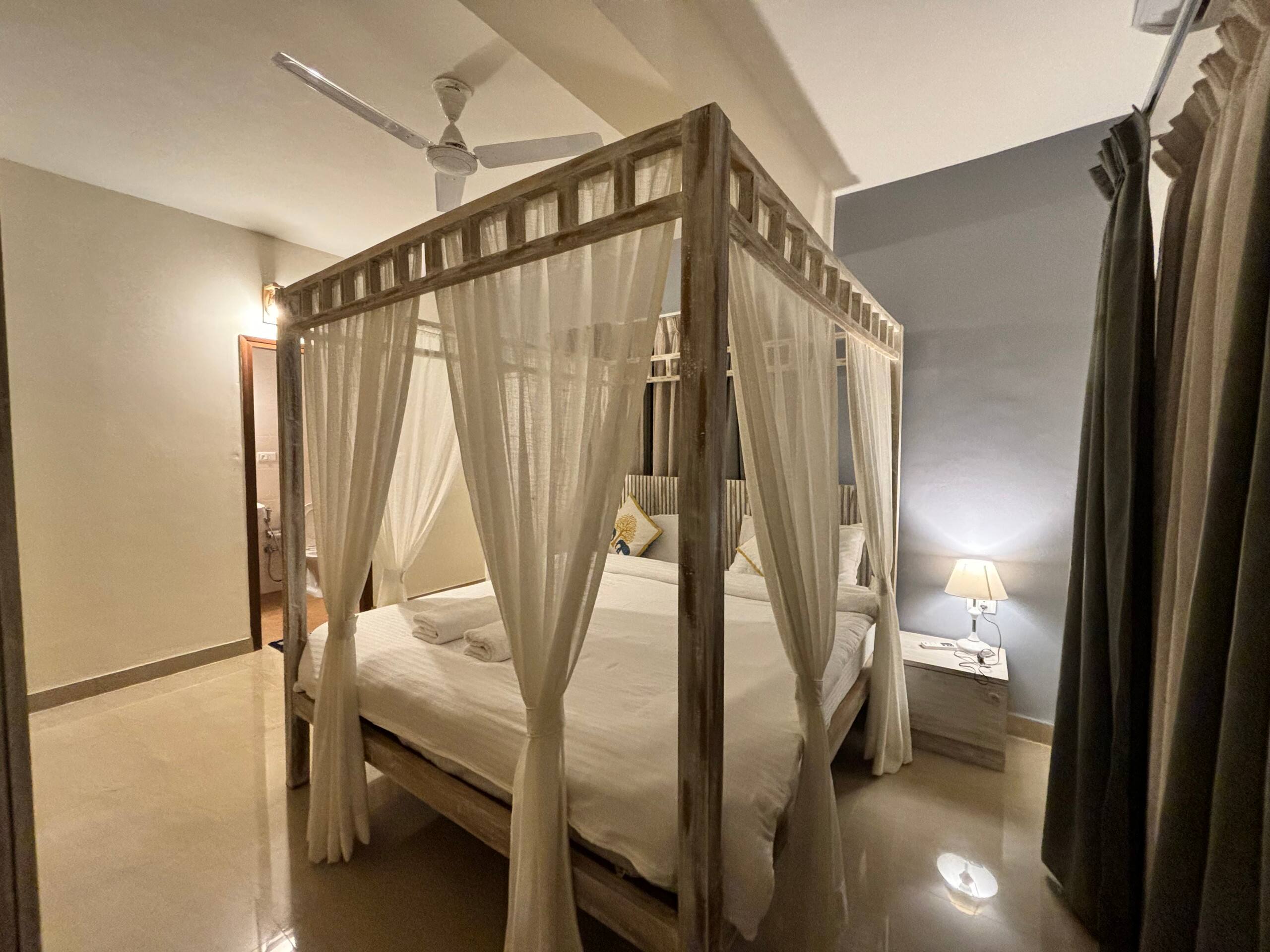 Serene 2 BR Apartment Porvorim North Goa 10