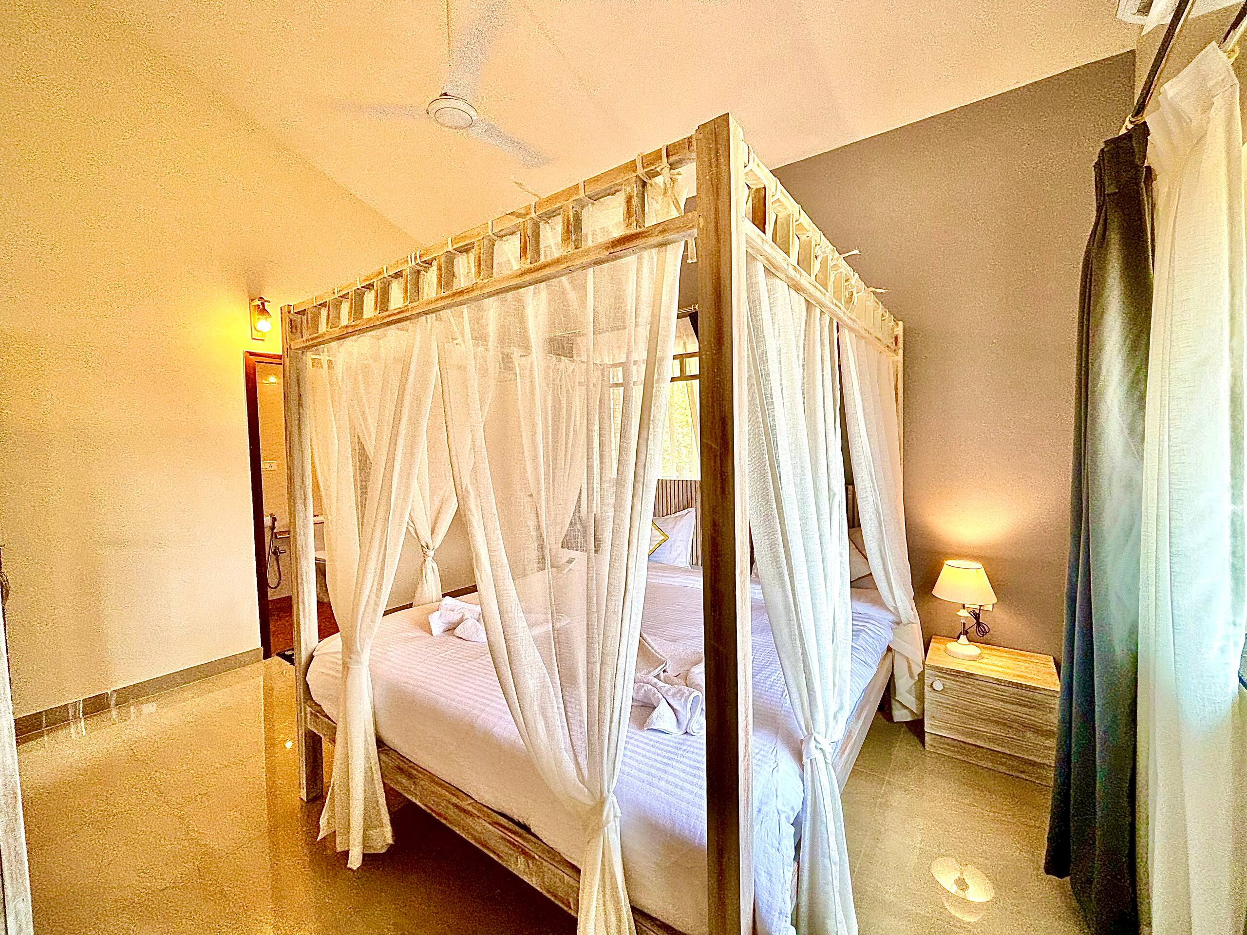 Serene 2 BR Apartment Porvorim North Goa — photo 5