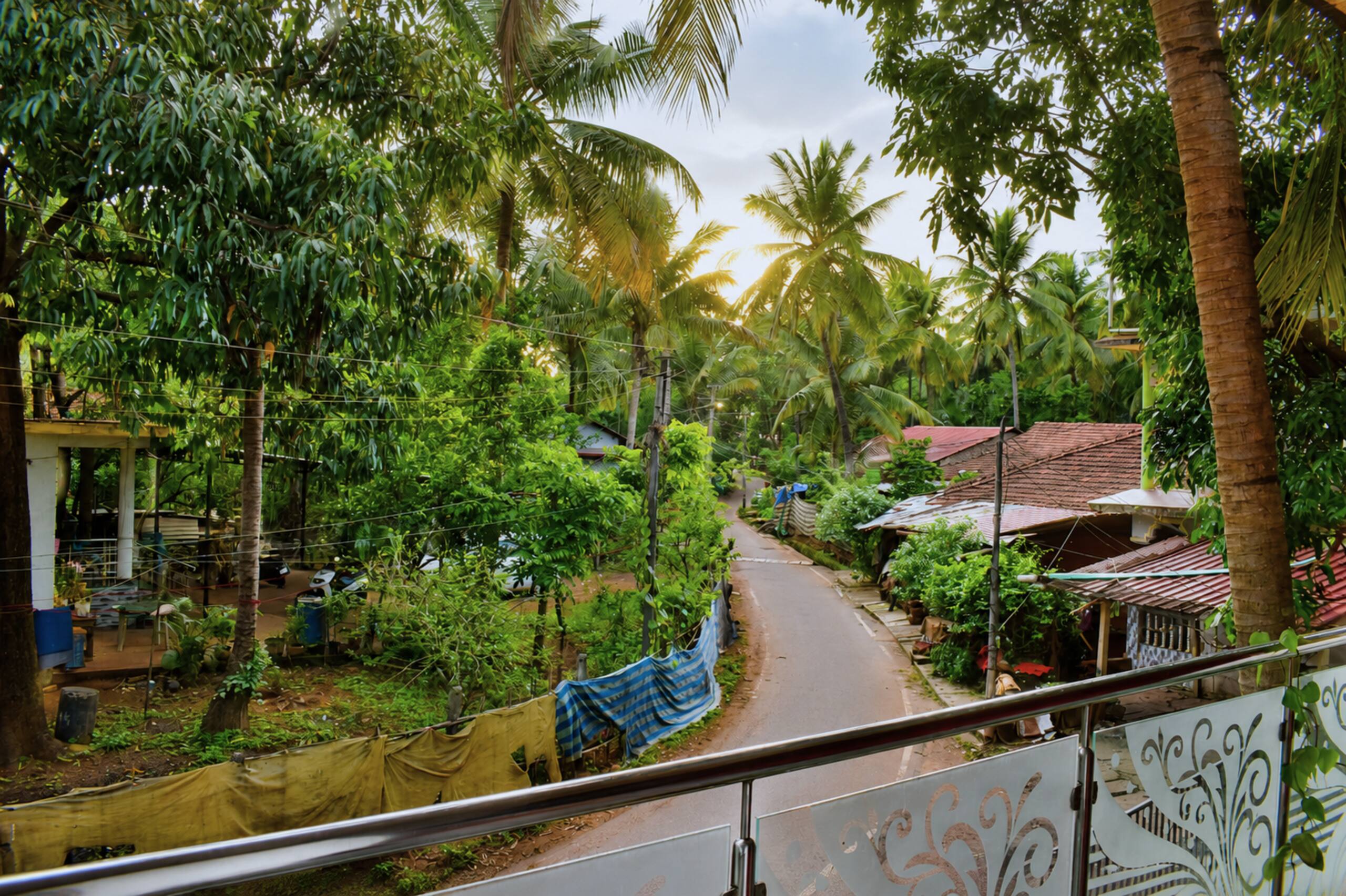 The Jade By Yara Yaras Rajbagh, Palolem 31