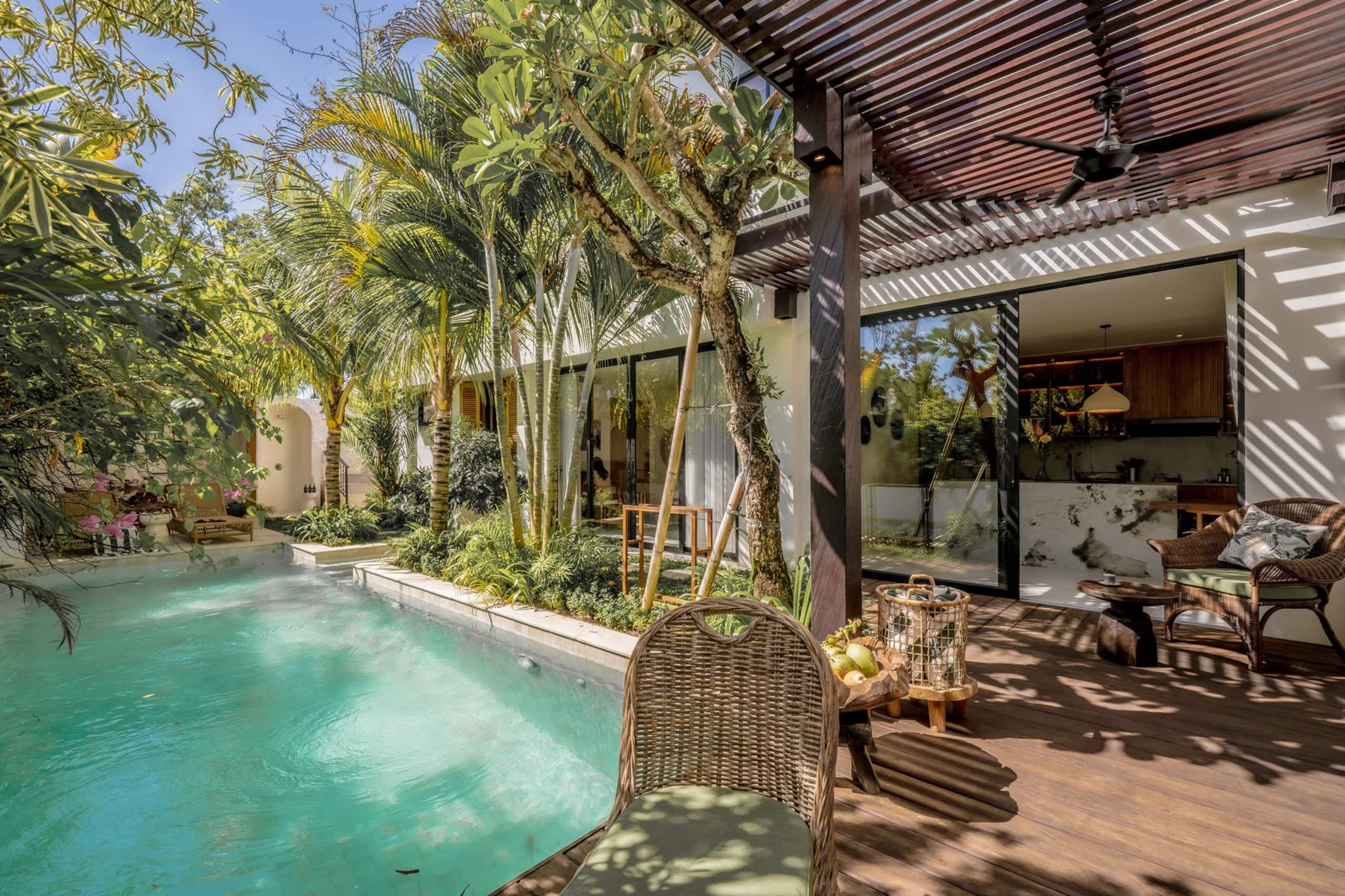 Luxury 3BR Oasis Villa w/Pool & Garden in Uluwatu 6