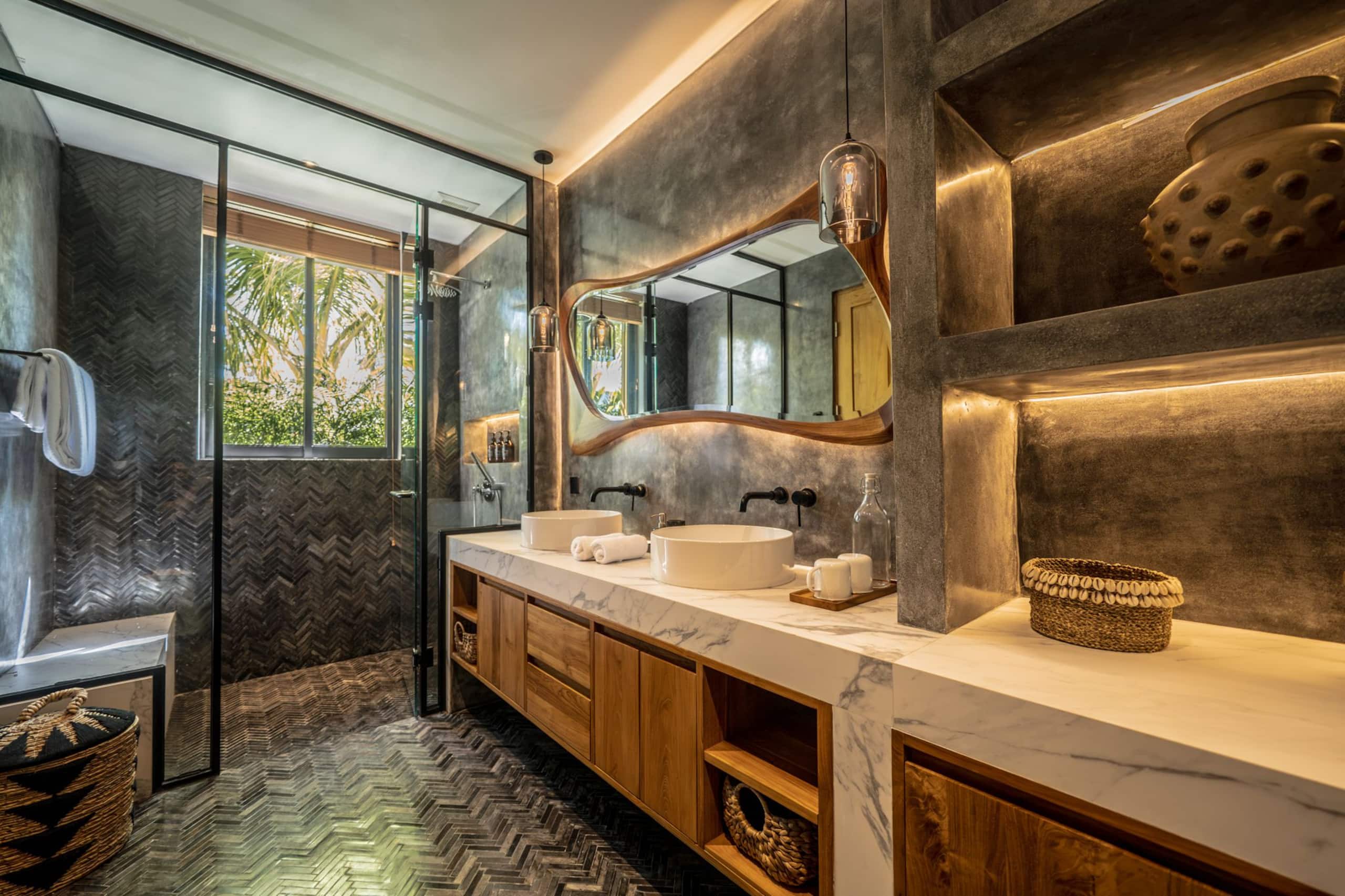Luxury 3BR Oasis Villa w/Pool & Garden in Uluwatu — photo 3