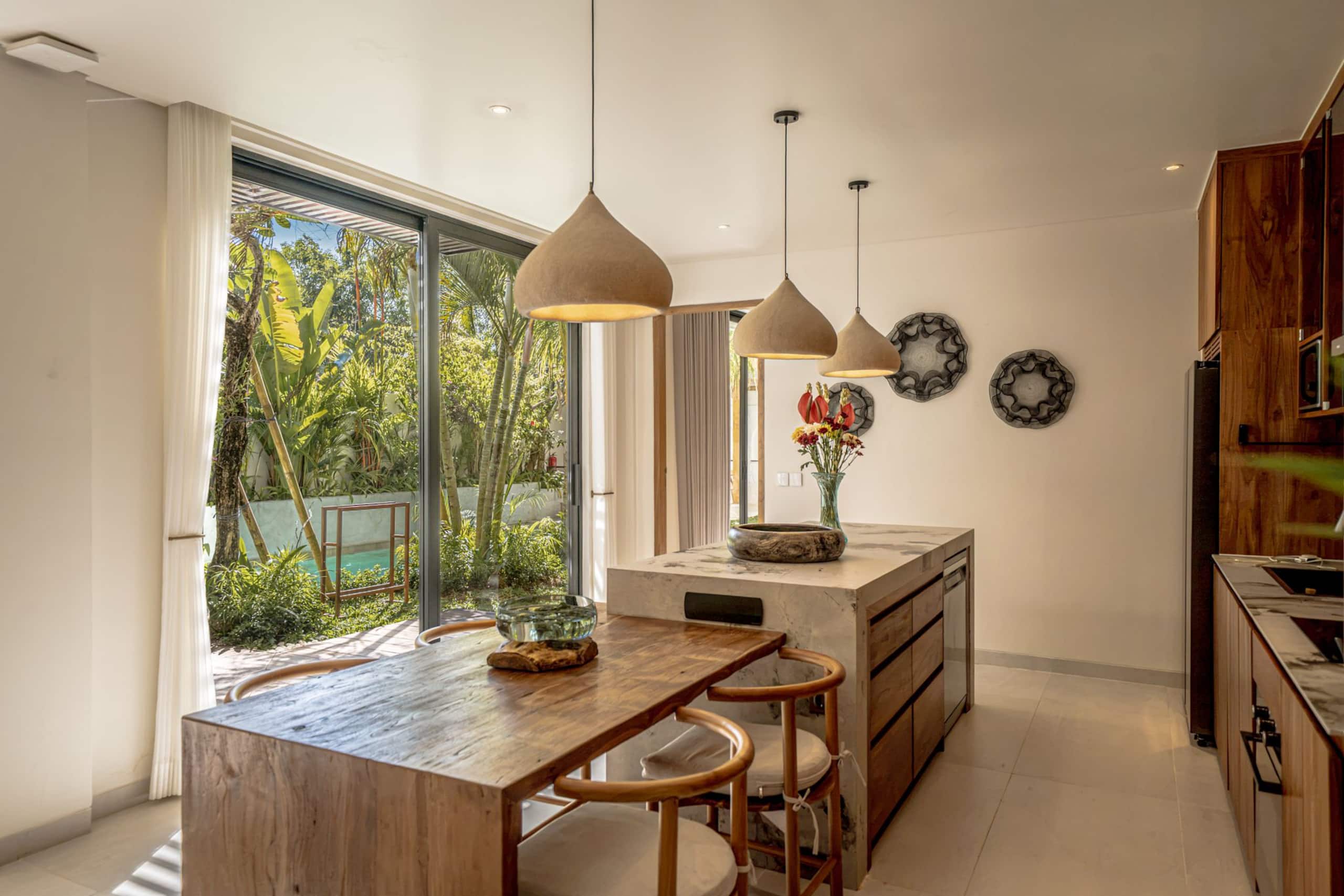 Luxury 3BR Oasis Villa w/Pool & Garden in Uluwatu 15