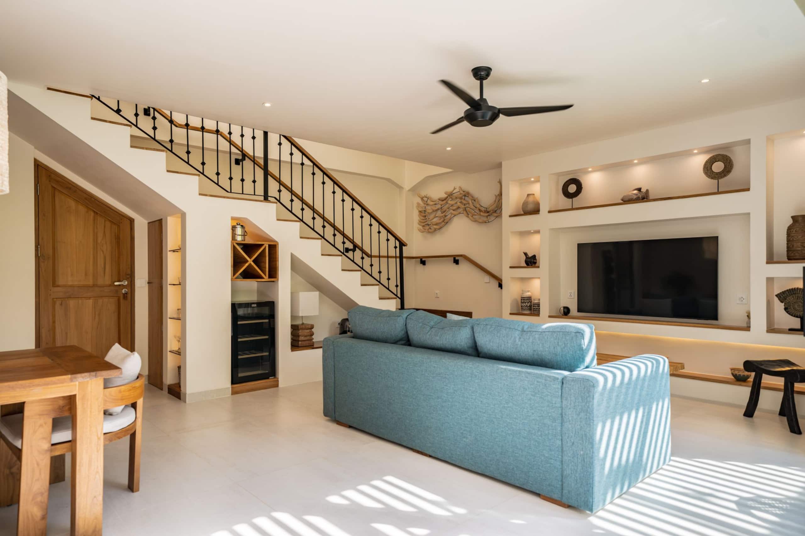 Luxury 3BR Oasis Villa w/Pool & Garden in Uluwatu 10