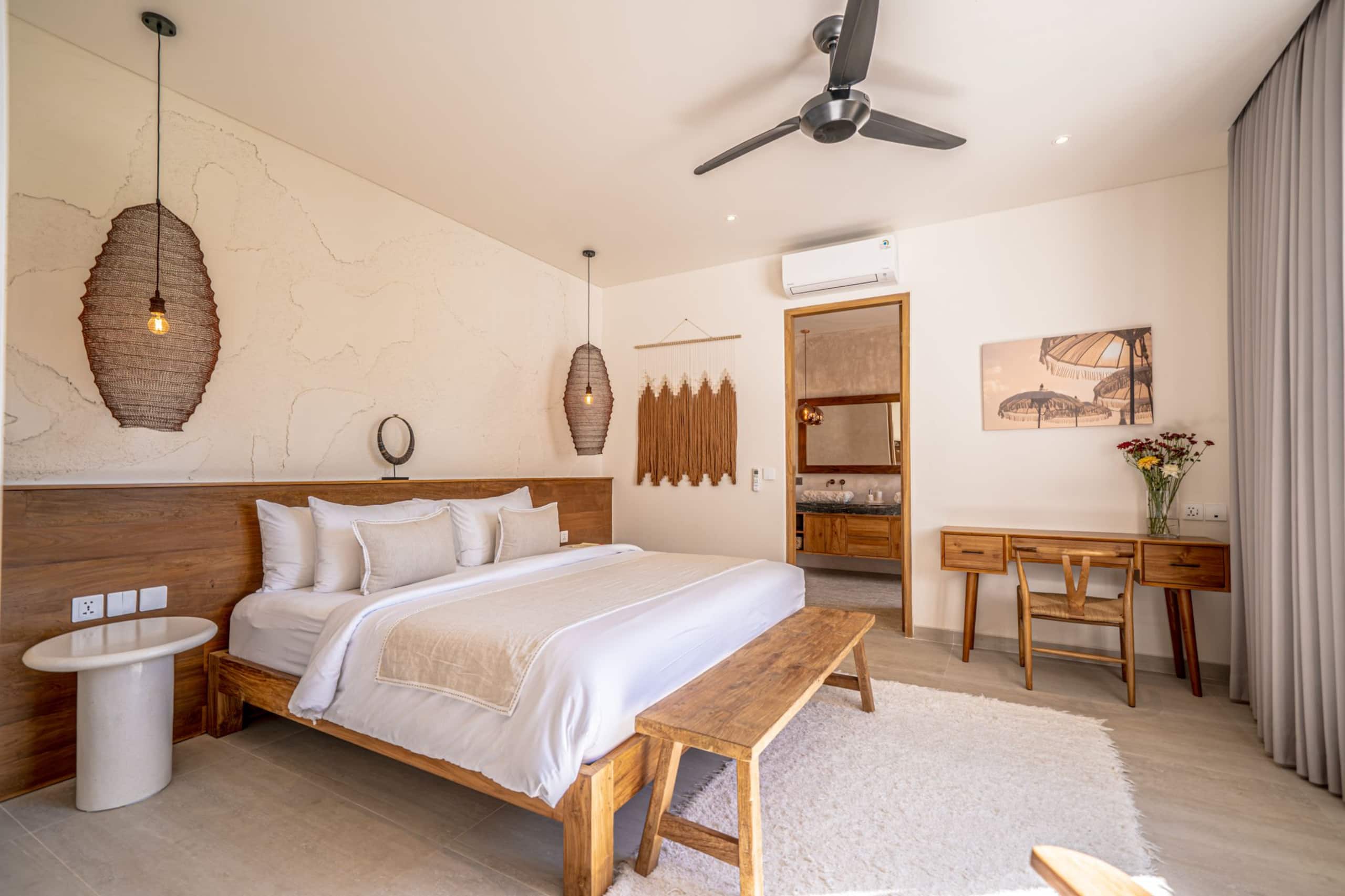 Luxury 3BR Oasis Villa w/Pool & Garden in Uluwatu 30