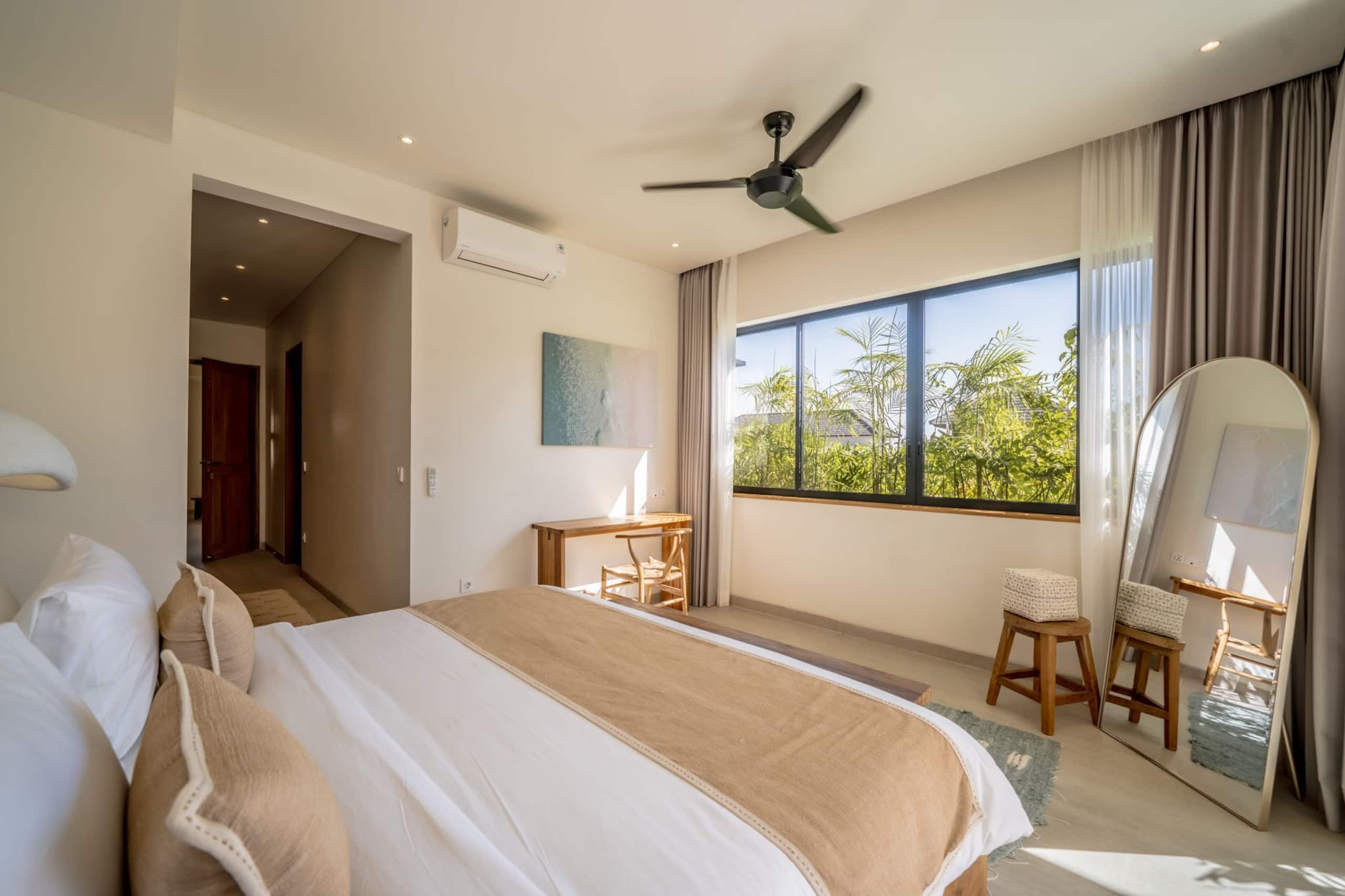 Luxury 3BR Oasis Villa w/Pool & Garden in Uluwatu 25