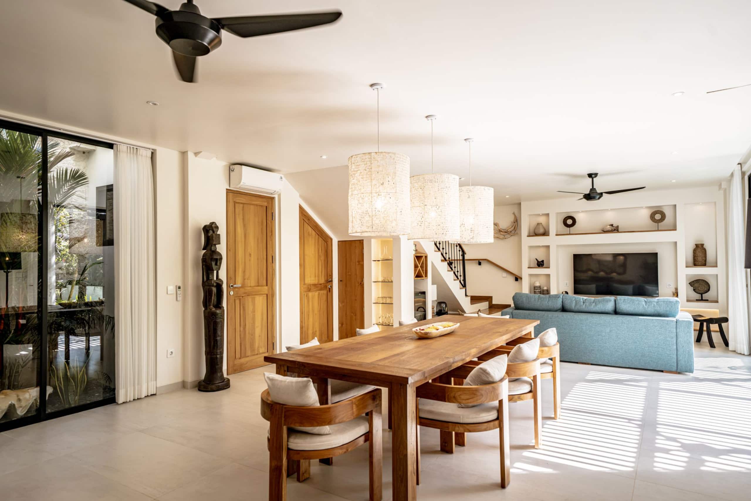 Luxury 3BR Oasis Villa w/Pool & Garden in Uluwatu 23