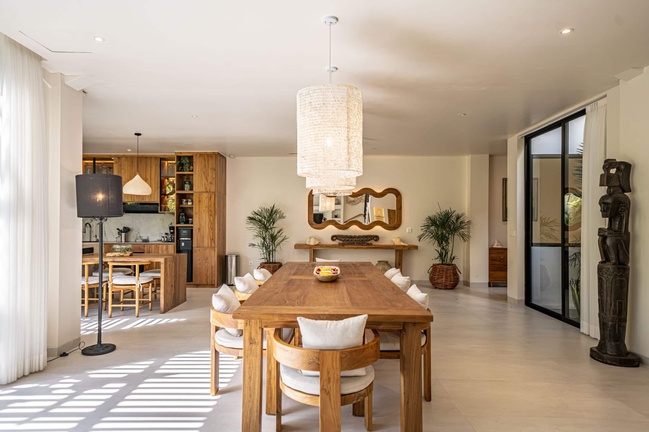 Luxury 3BR Oasis Villa w/Pool & Garden in Uluwatu 24