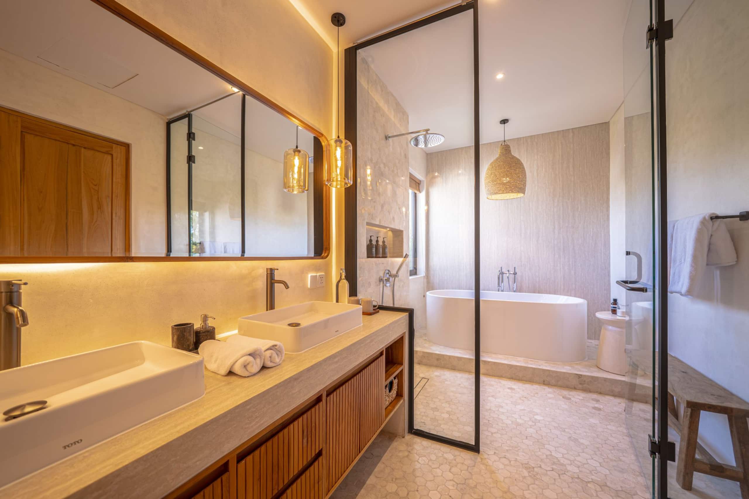 Luxury 3BR Oasis Villa w/Pool & Garden in Uluwatu 36