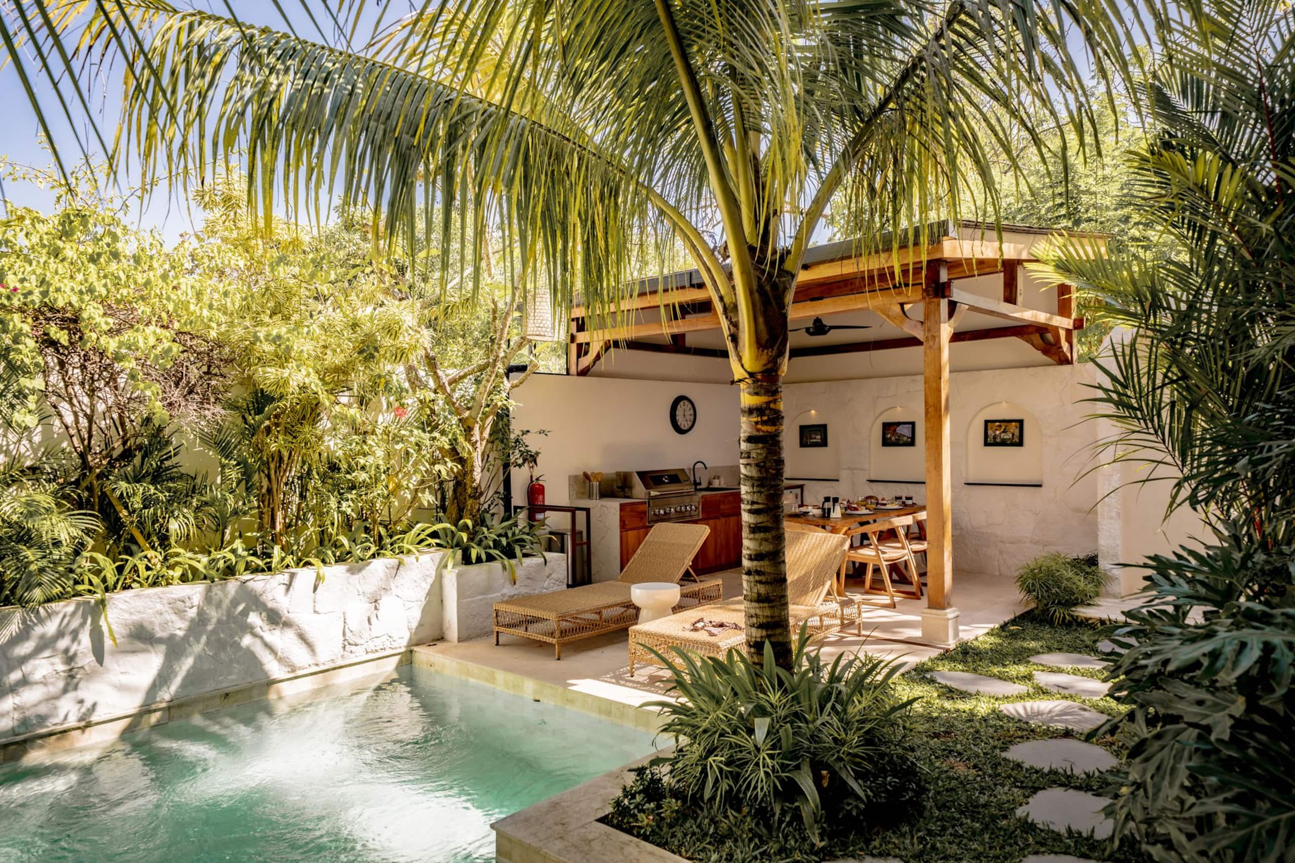Luxury 3BR Oasis Villa w/Pool & Garden in Uluwatu 7