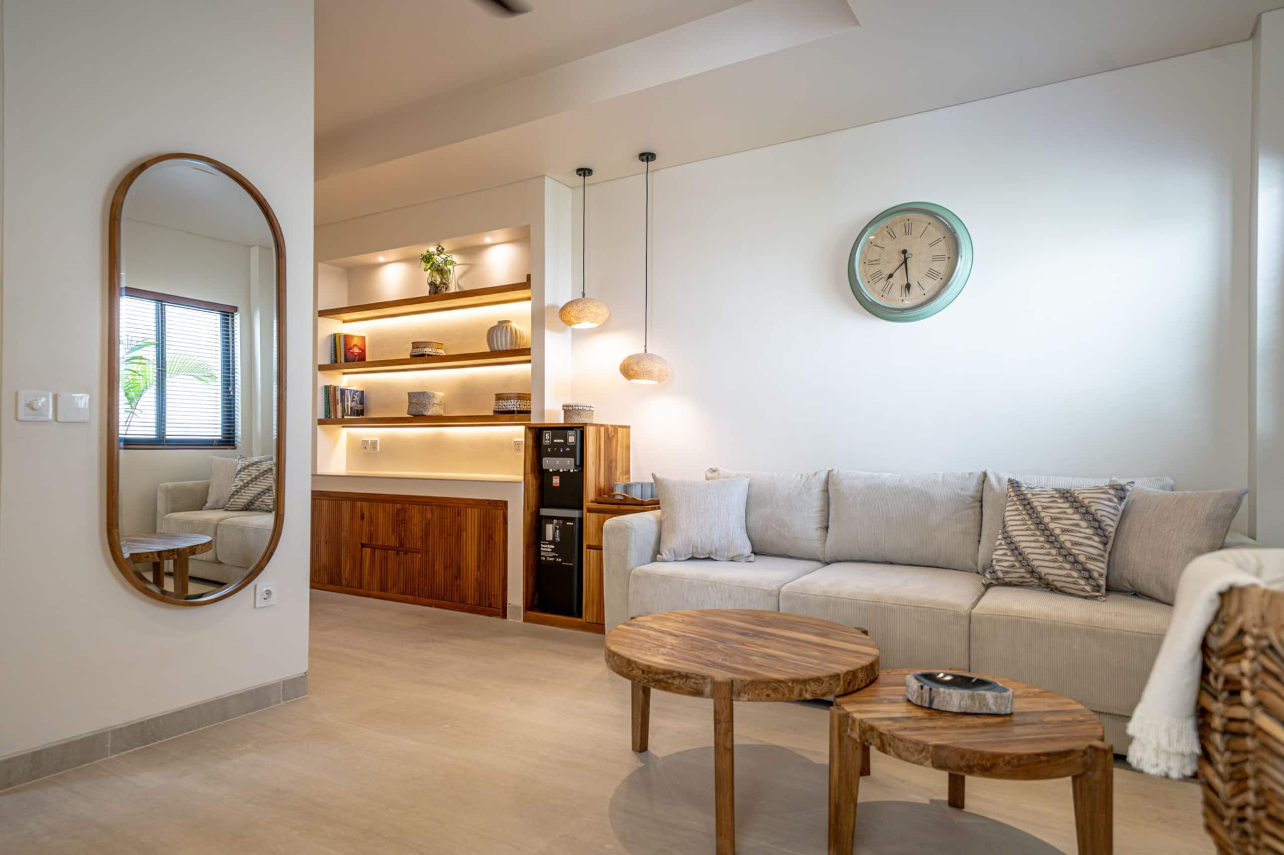 Luxury 3BR Oasis Villa w/Pool & Garden in Uluwatu 11