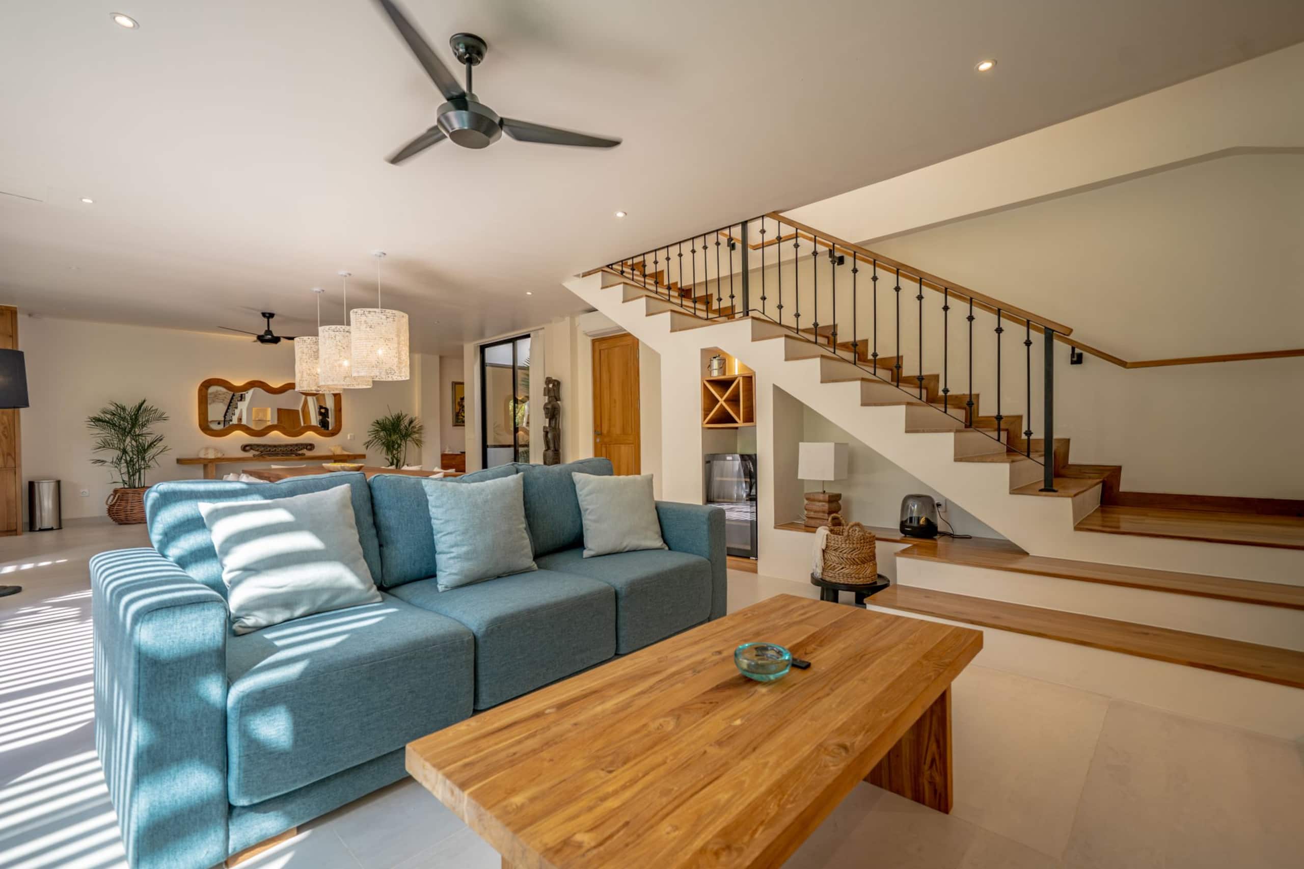 Luxury 3BR Oasis Villa w/Pool & Garden in Uluwatu — photo 4