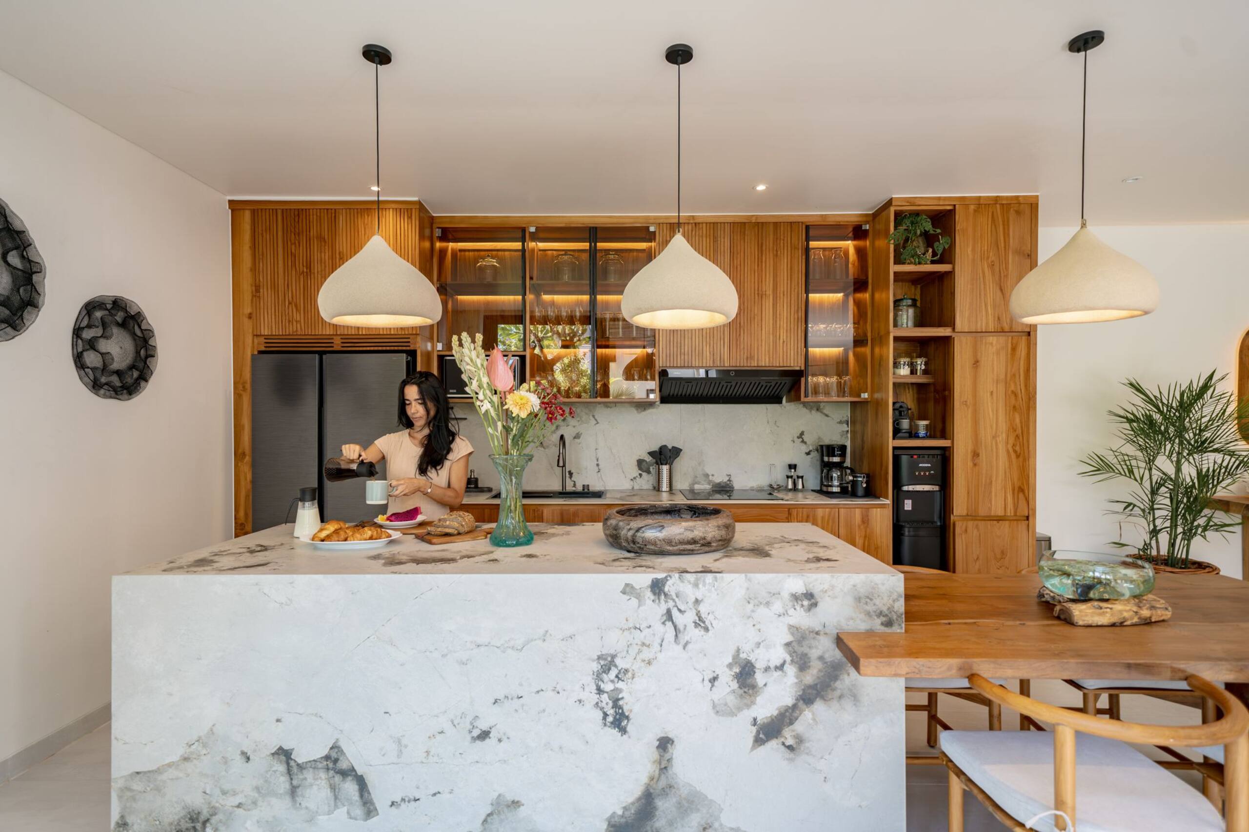 Luxury 3BR Oasis Villa w/Pool & Garden in Uluwatu 16