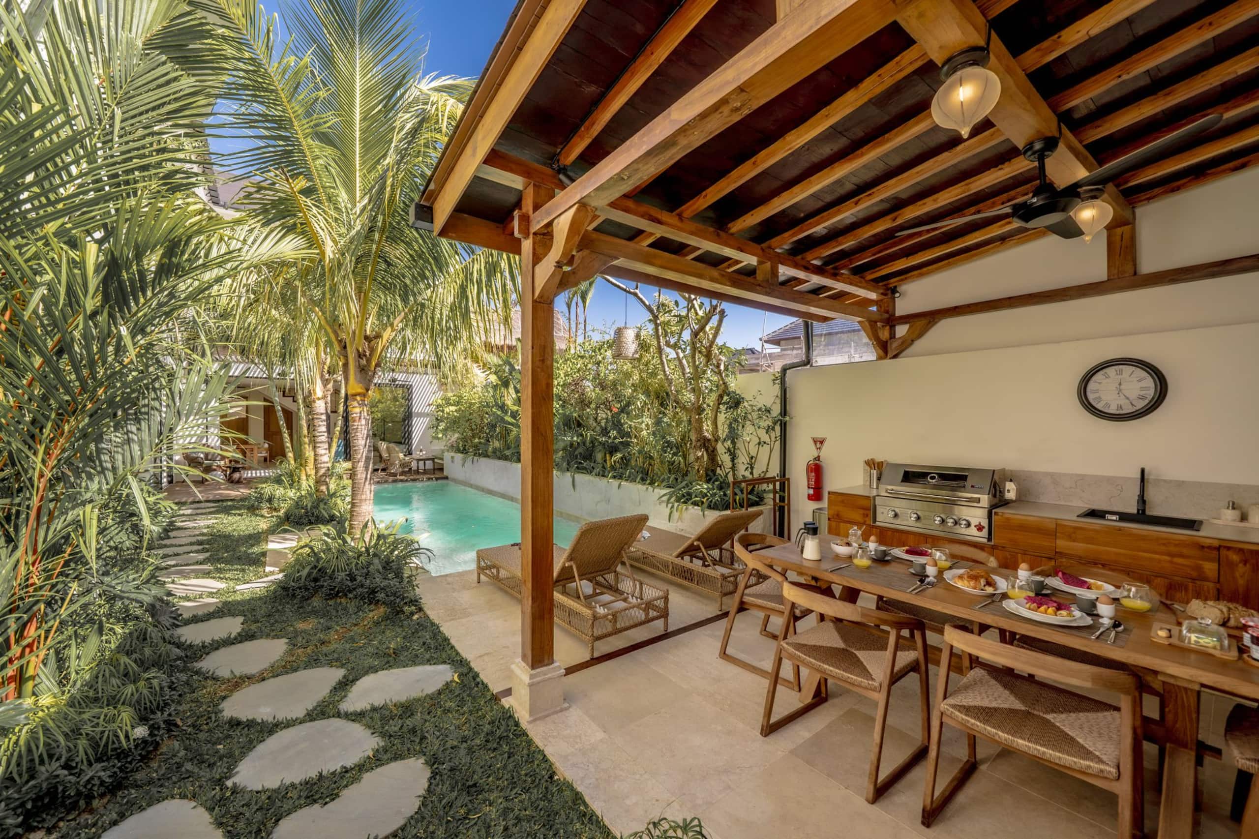 Luxury 3BR Oasis Villa w/Pool & Garden in Uluwatu 19