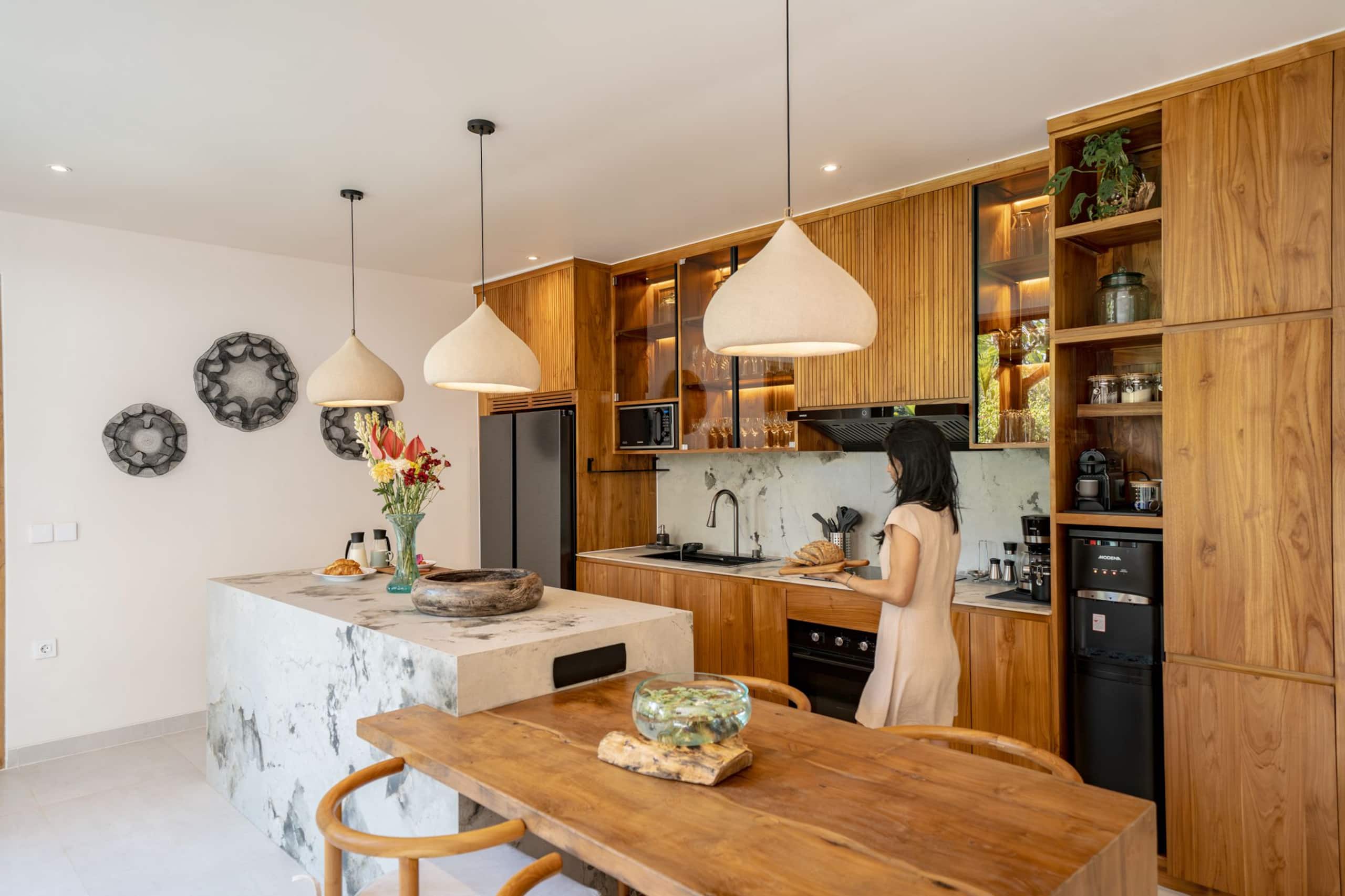 Luxury 3BR Oasis Villa w/Pool & Garden in Uluwatu 17