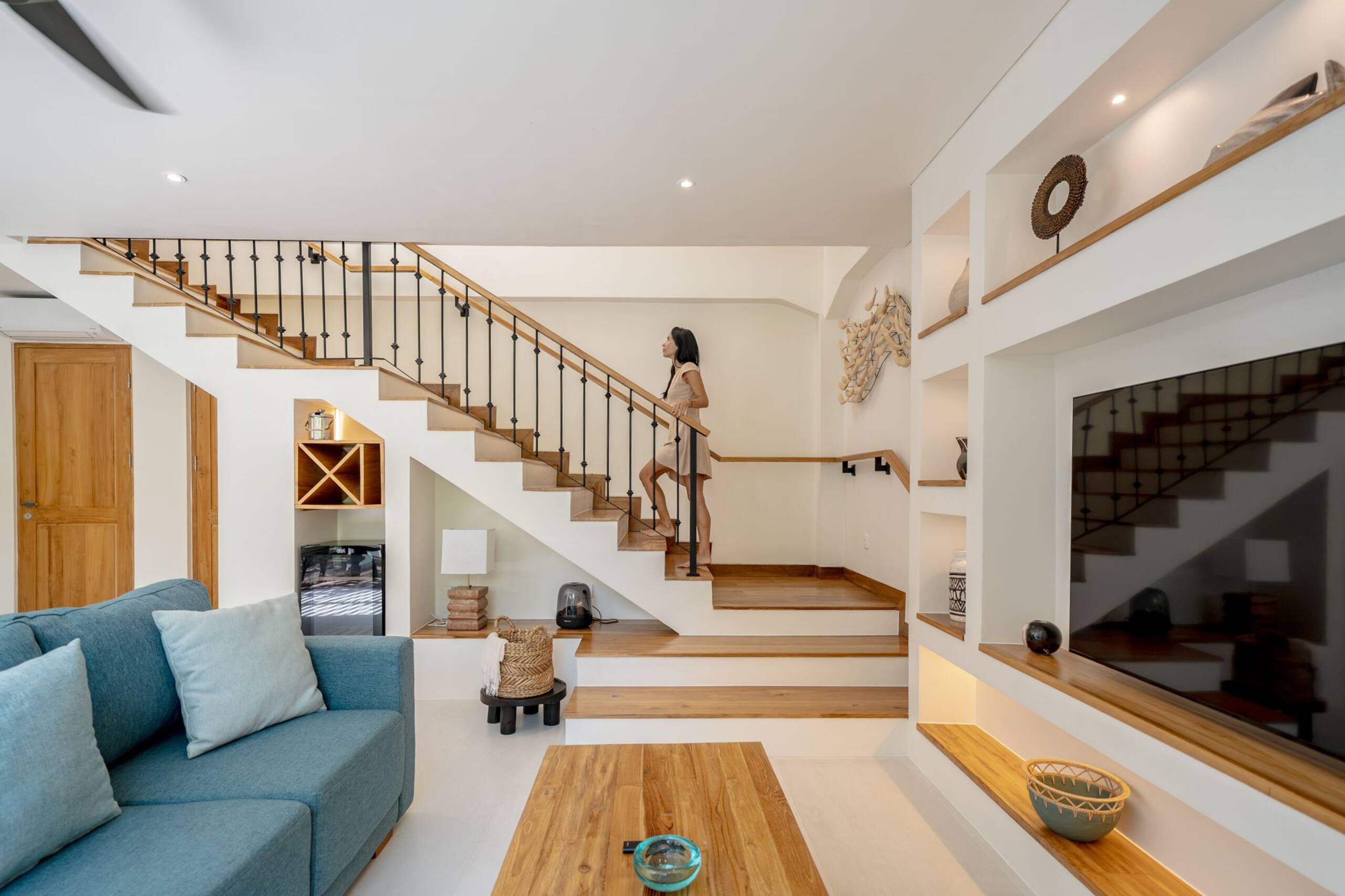 Luxury 3BR Oasis Villa w/Pool & Garden in Uluwatu 9