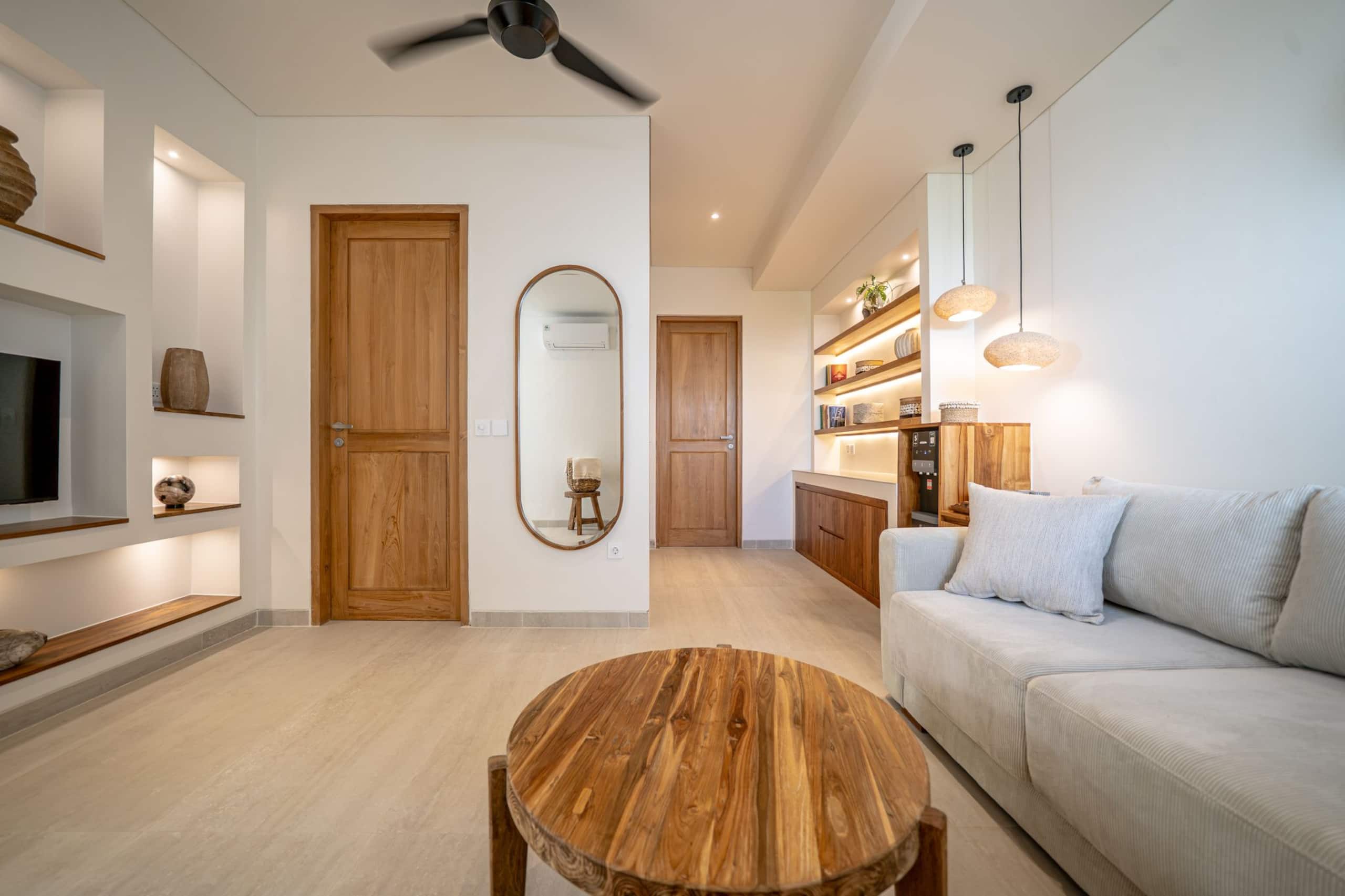 Luxury 3BR Oasis Villa w/Pool & Garden in Uluwatu 13