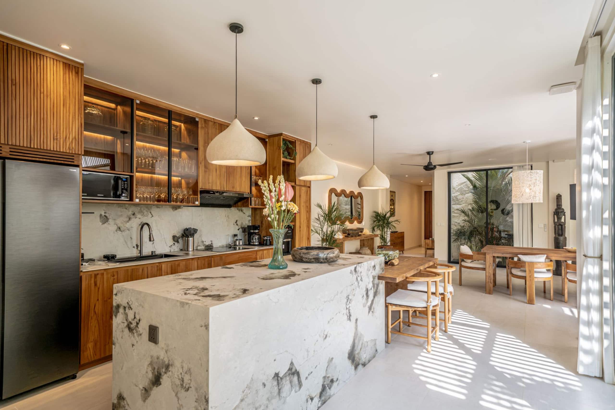 Luxury 3BR Oasis Villa w/Pool & Garden in Uluwatu — photo 5