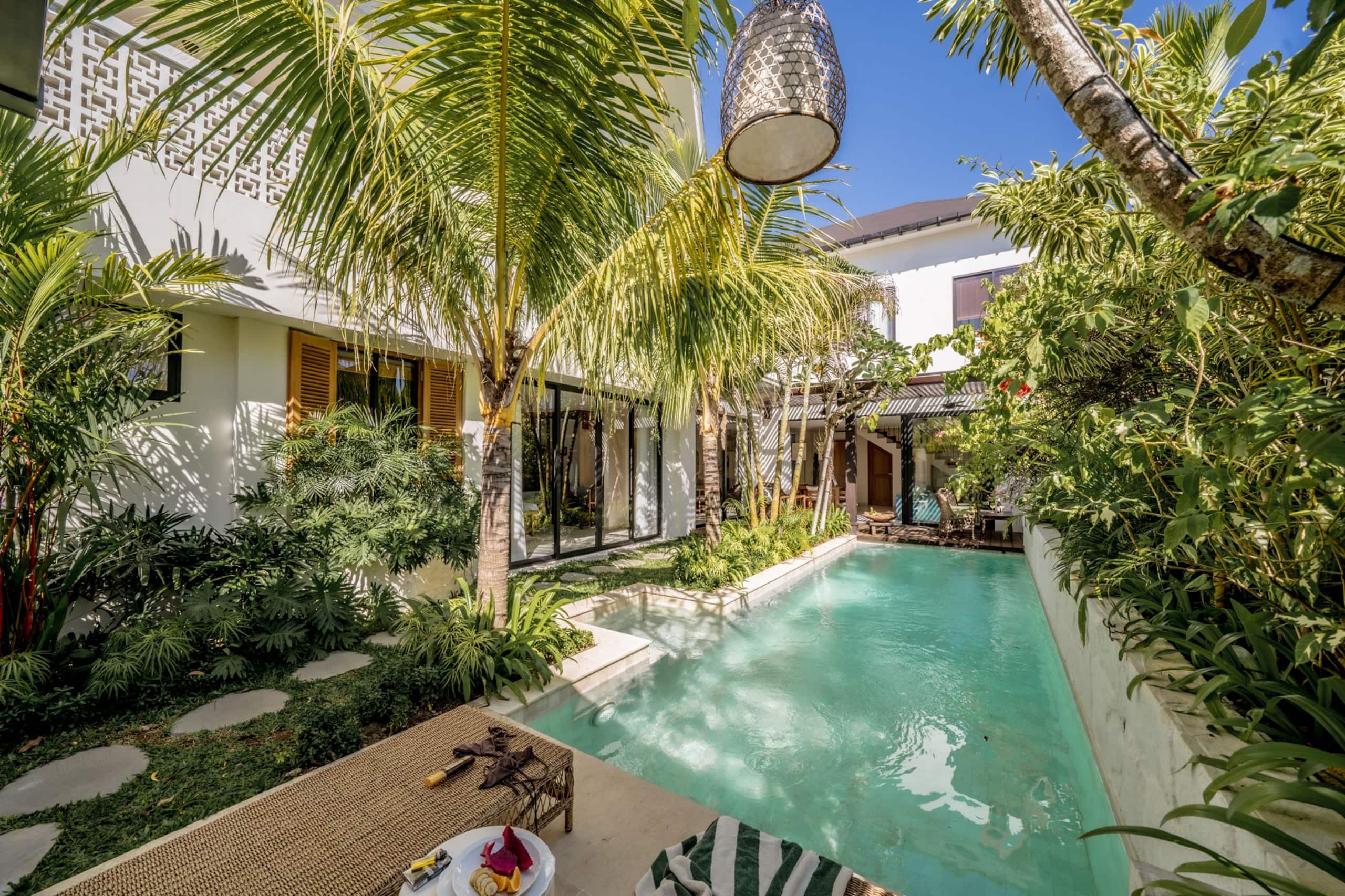 Luxury 3BR Oasis Villa w/Pool & Garden in Uluwatu