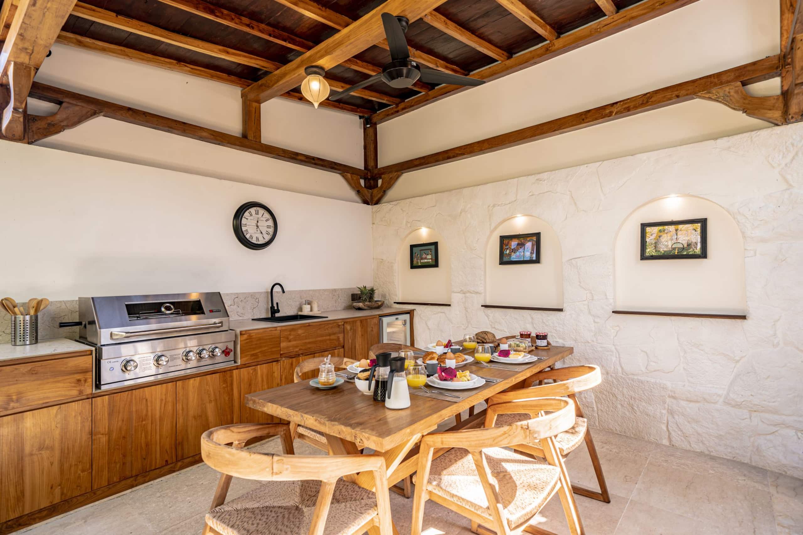 Luxury 3BR Oasis Villa w/Pool & Garden in Uluwatu 21