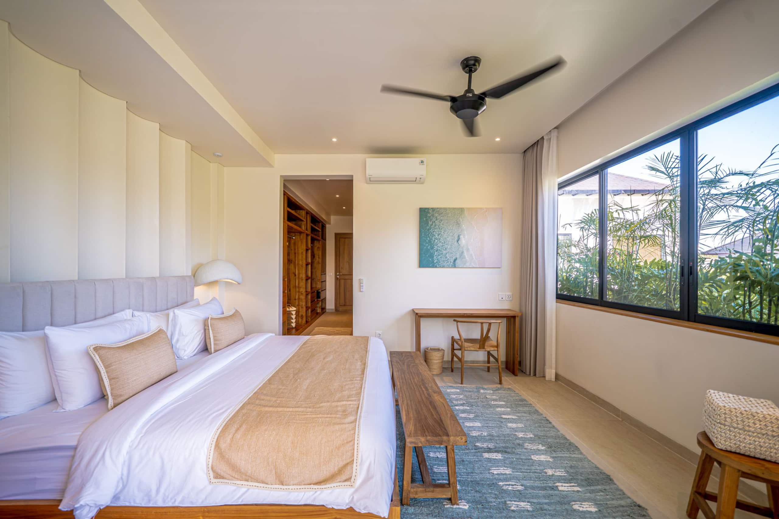 Luxury 3BR Oasis Villa w/Pool & Garden in Uluwatu 27