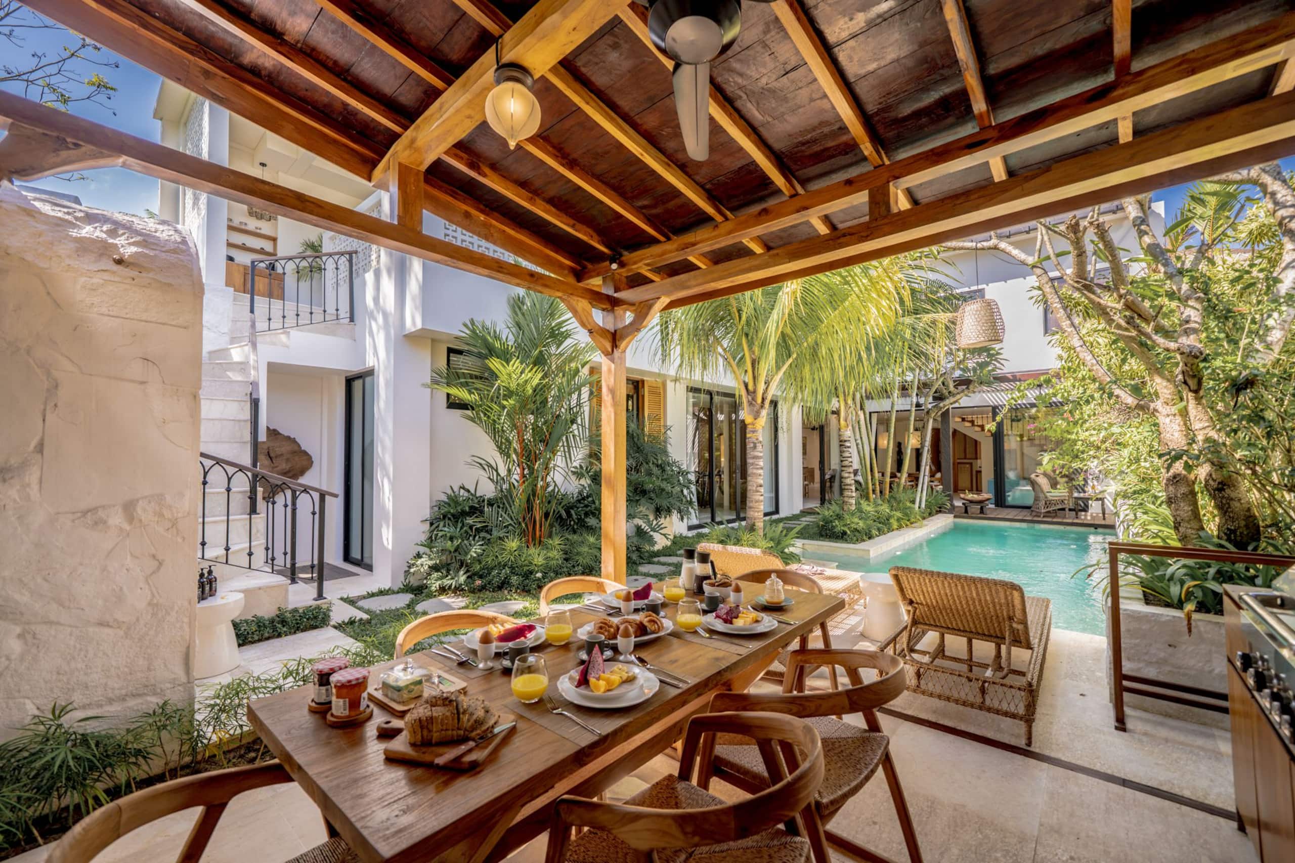 Luxury 3BR Oasis Villa w/Pool & Garden in Uluwatu 18