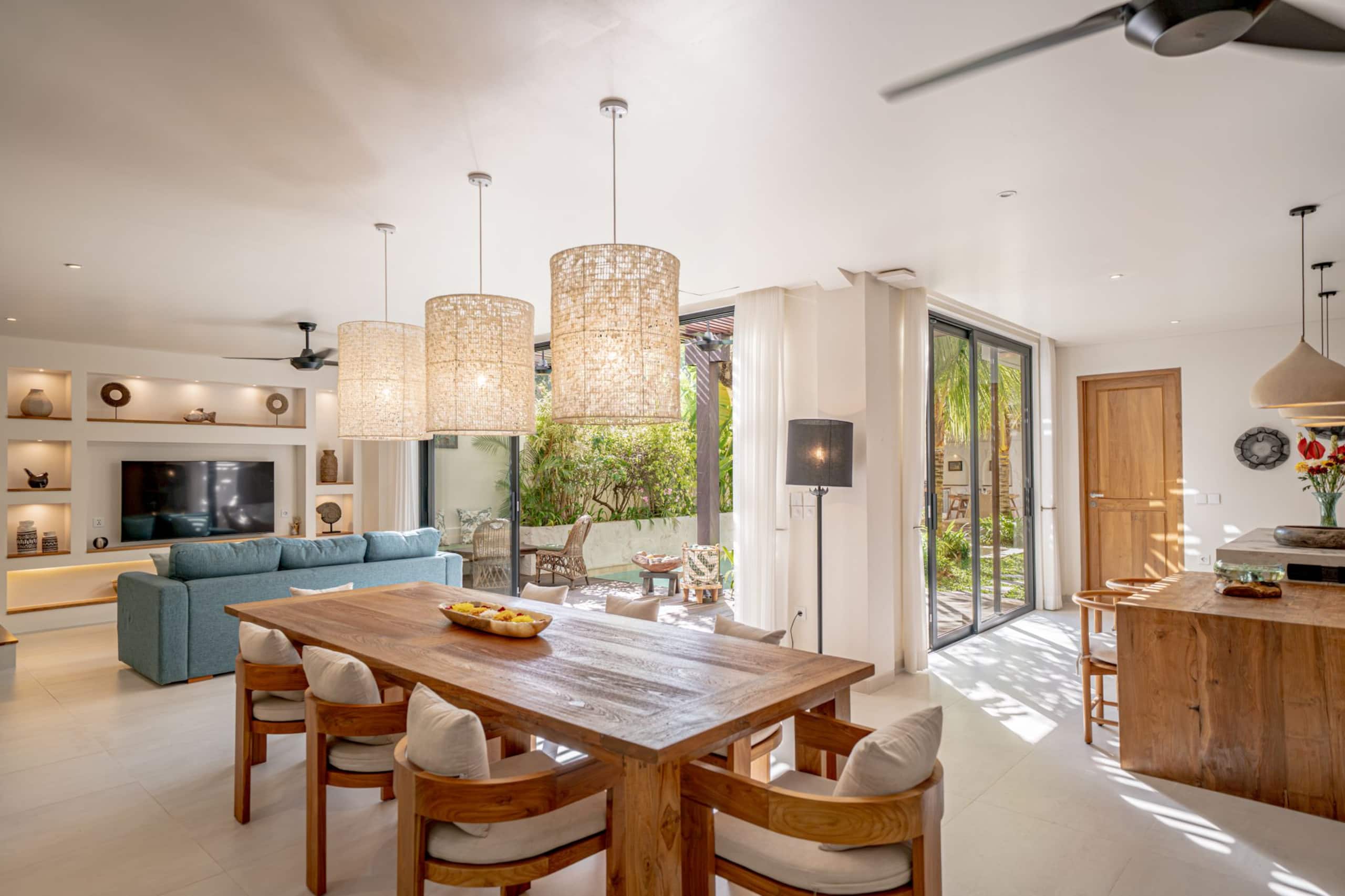 Luxury 3BR Oasis Villa w/Pool & Garden in Uluwatu 22