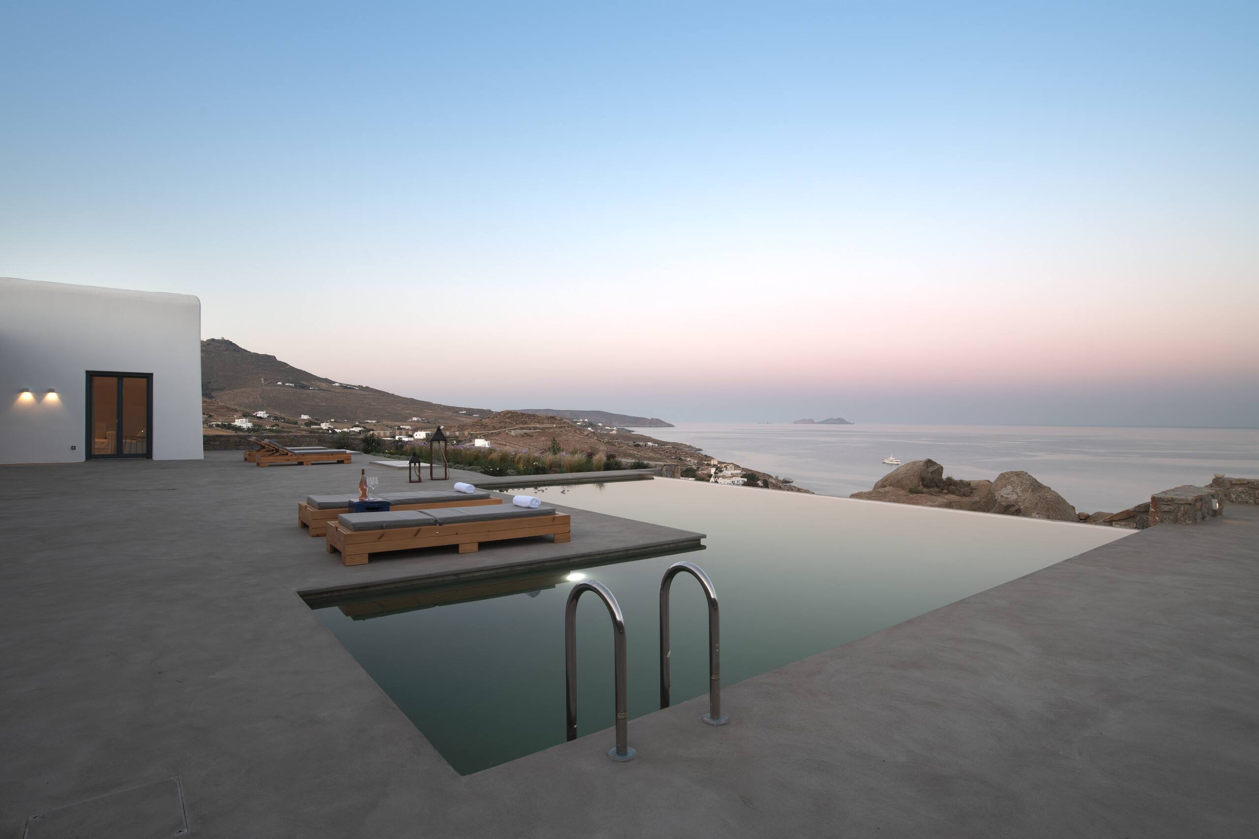 Villa Aqua Marine by Mykonos Mood 40