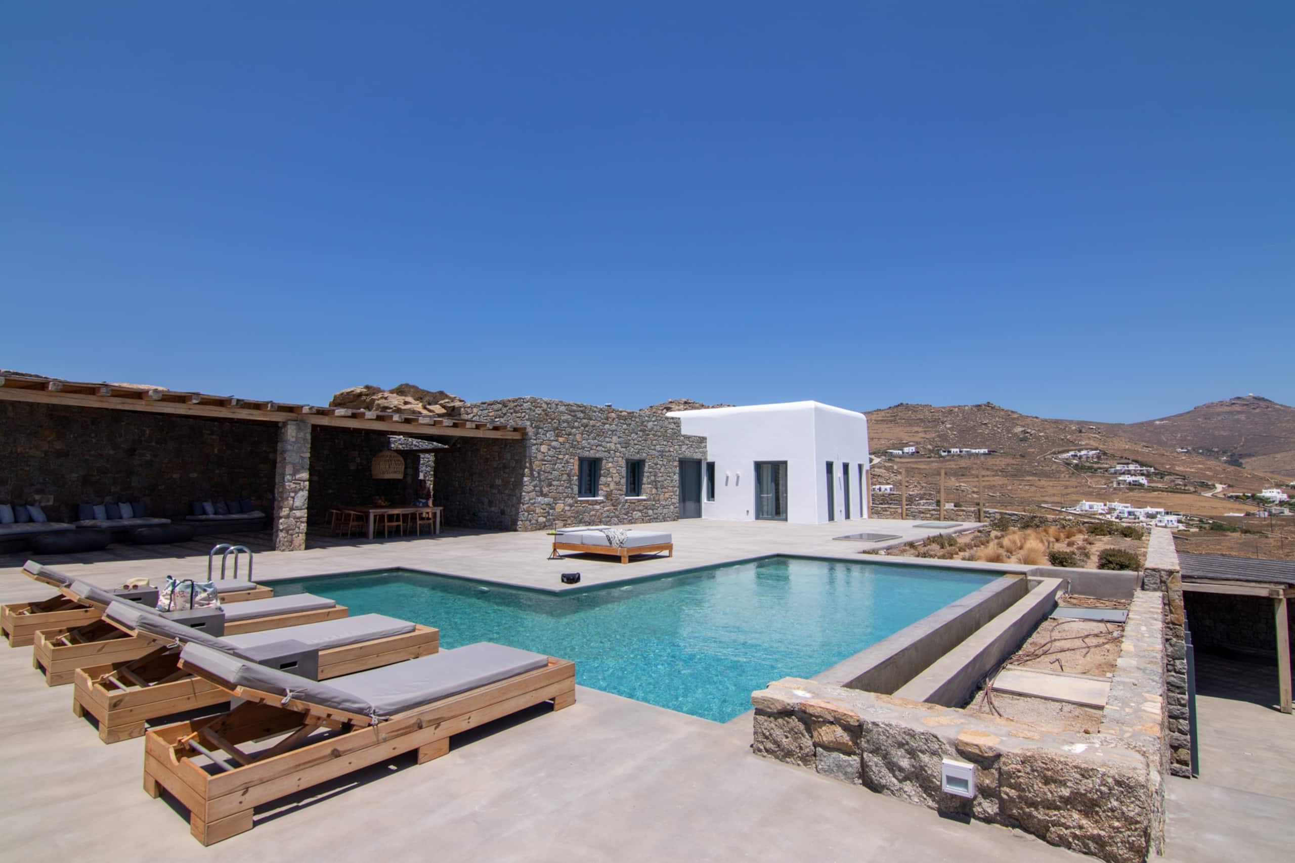 Villa Aqua Marine by Mykonos Mood 20