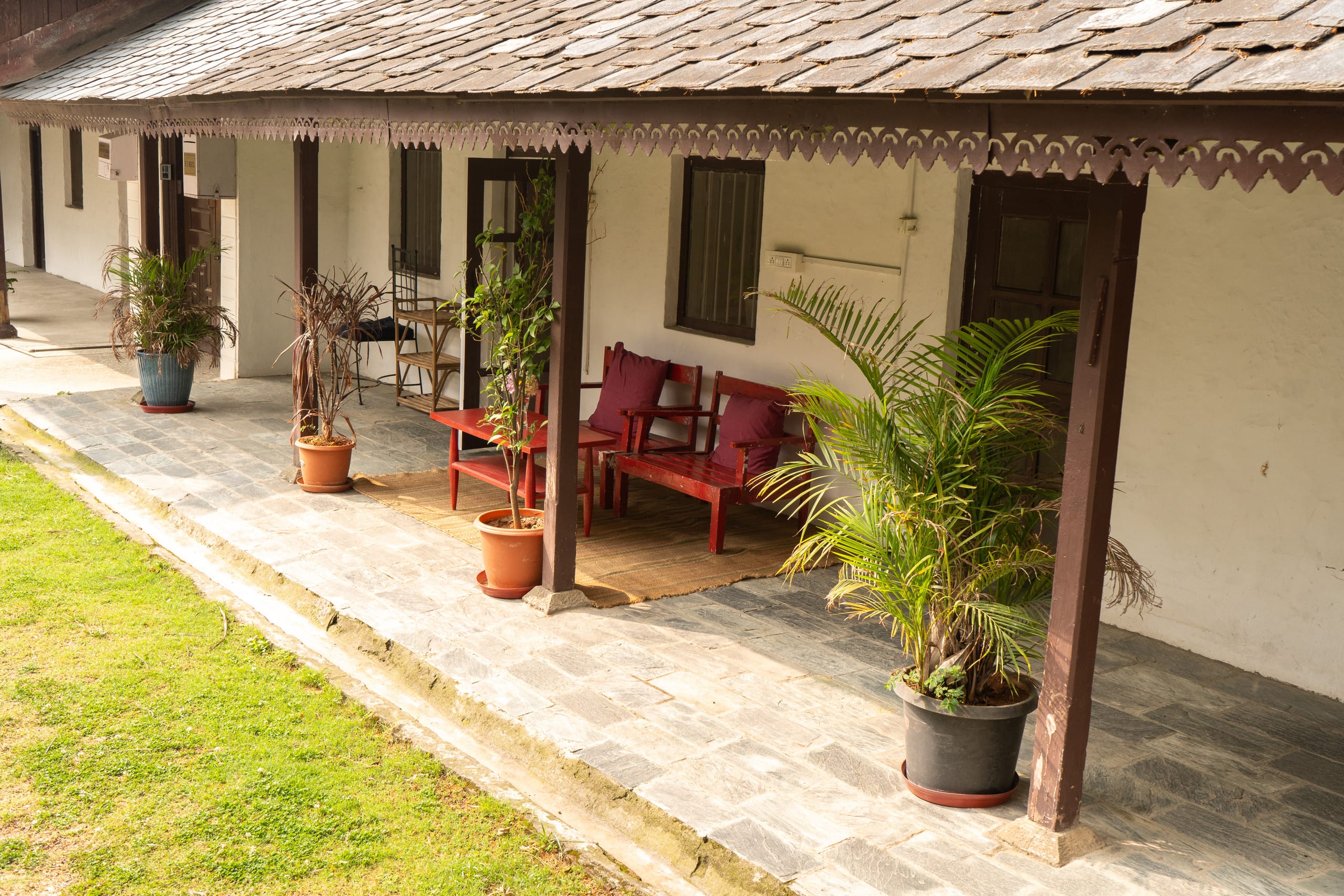 Lady Luna's Dak Bungalow 30