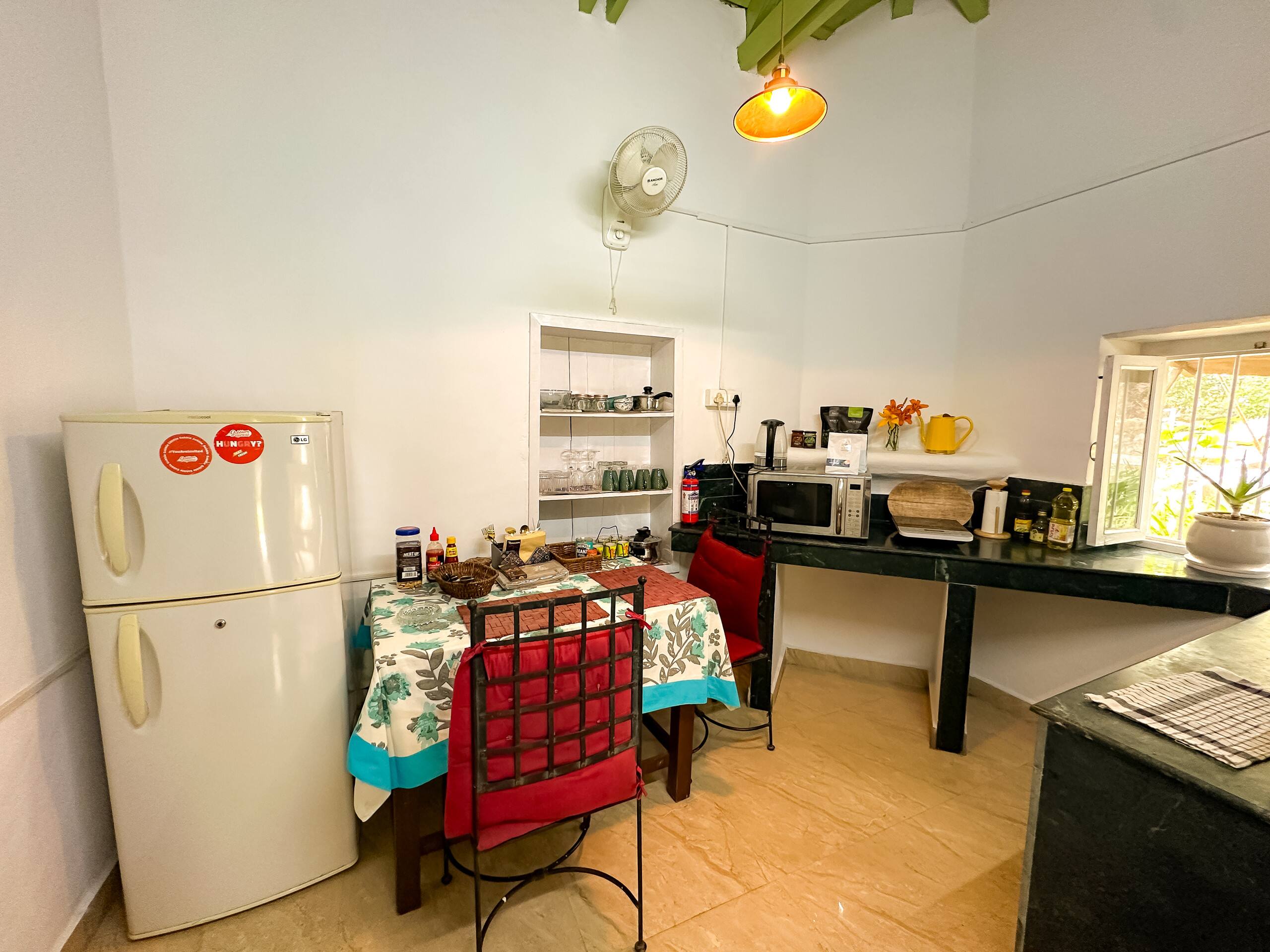 Lady Luna's Dak Bungalow 16