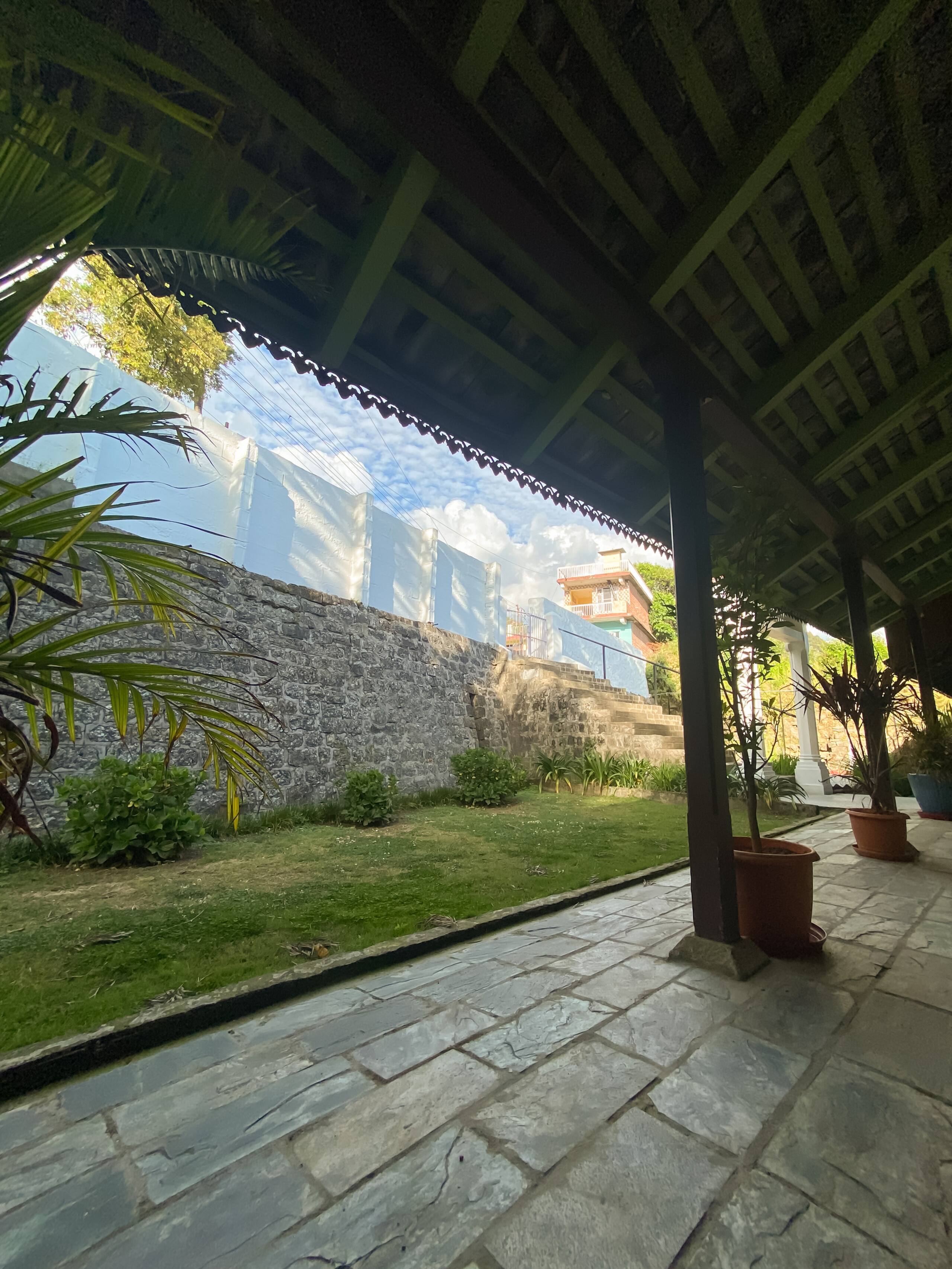 Lady Luna's Dak Bungalow 6