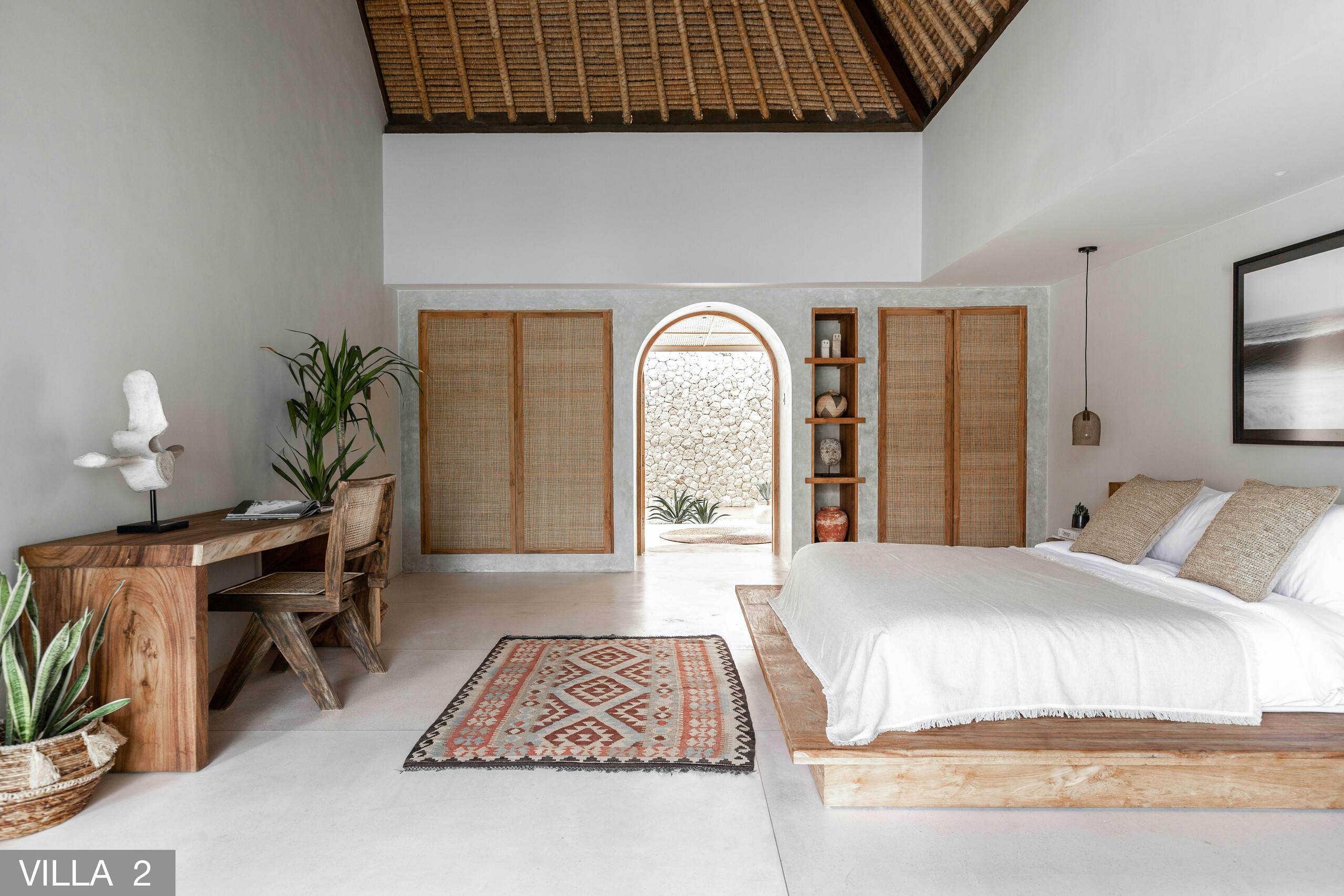 Designer Lux 4 Bed Villa near Beach & KuDeTa 8