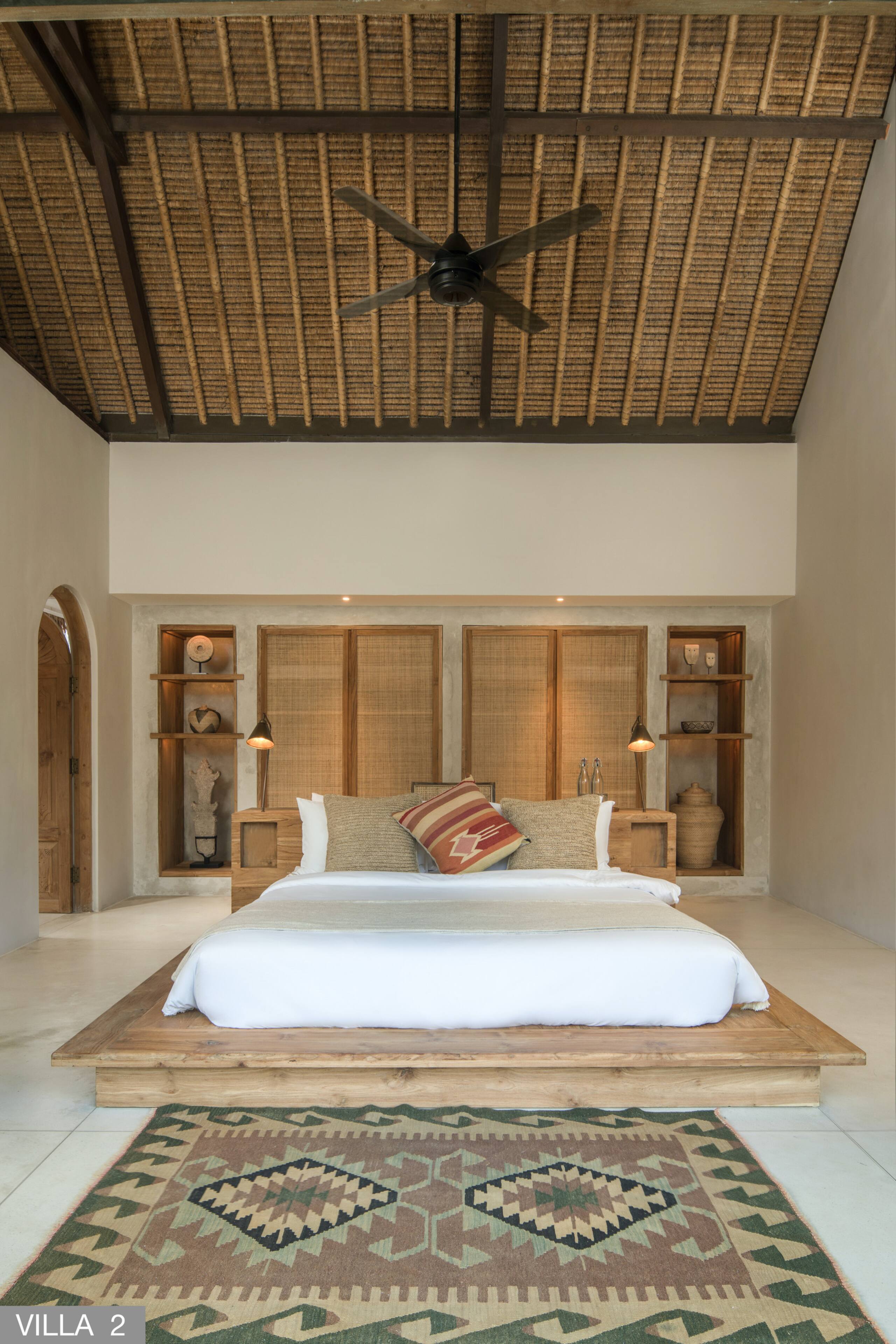 Designer Lux 4 Bed Villa near Beach & KuDeTa 19
