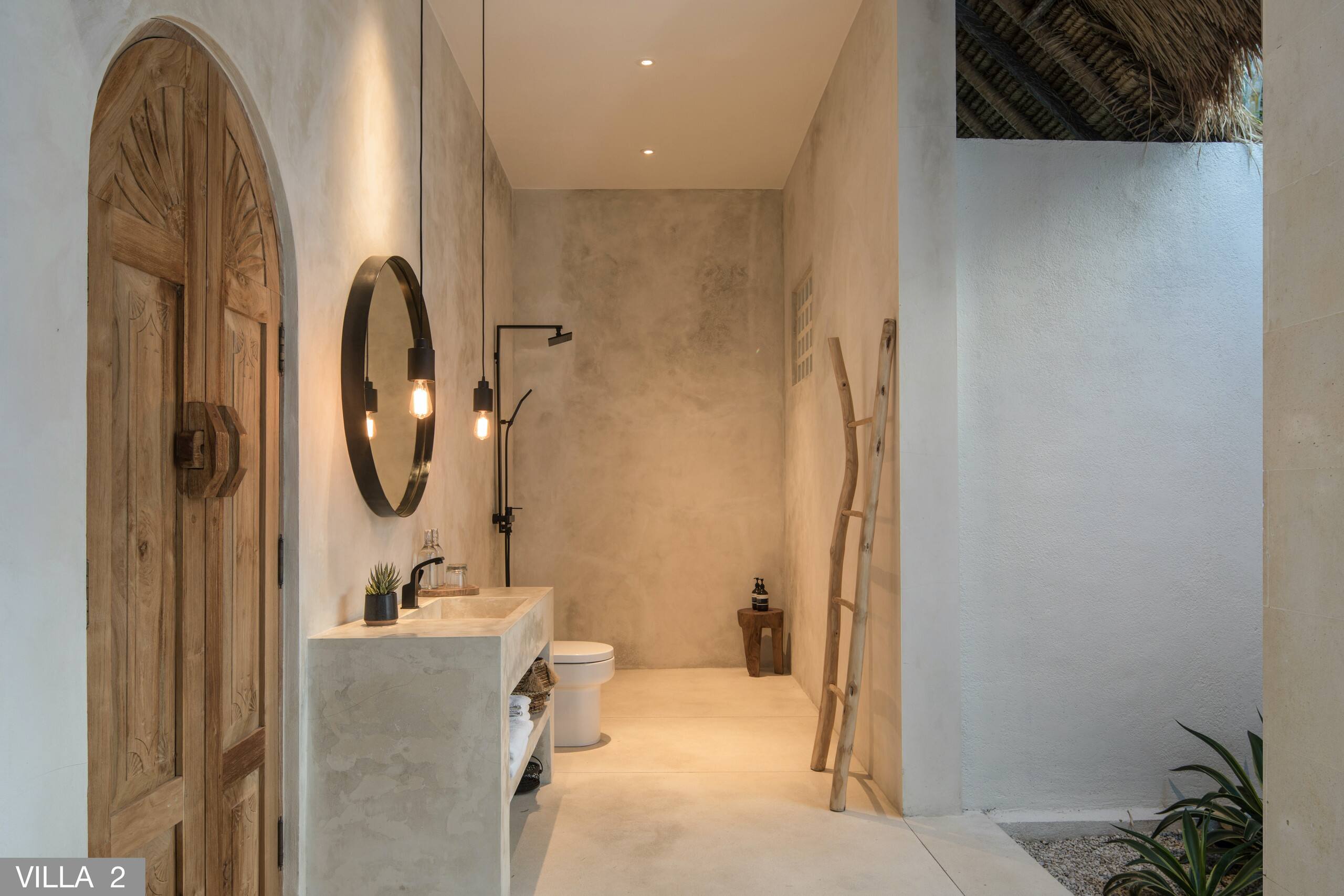 Designer Lux 4 Bed Villa near Beach & KuDeTa 18