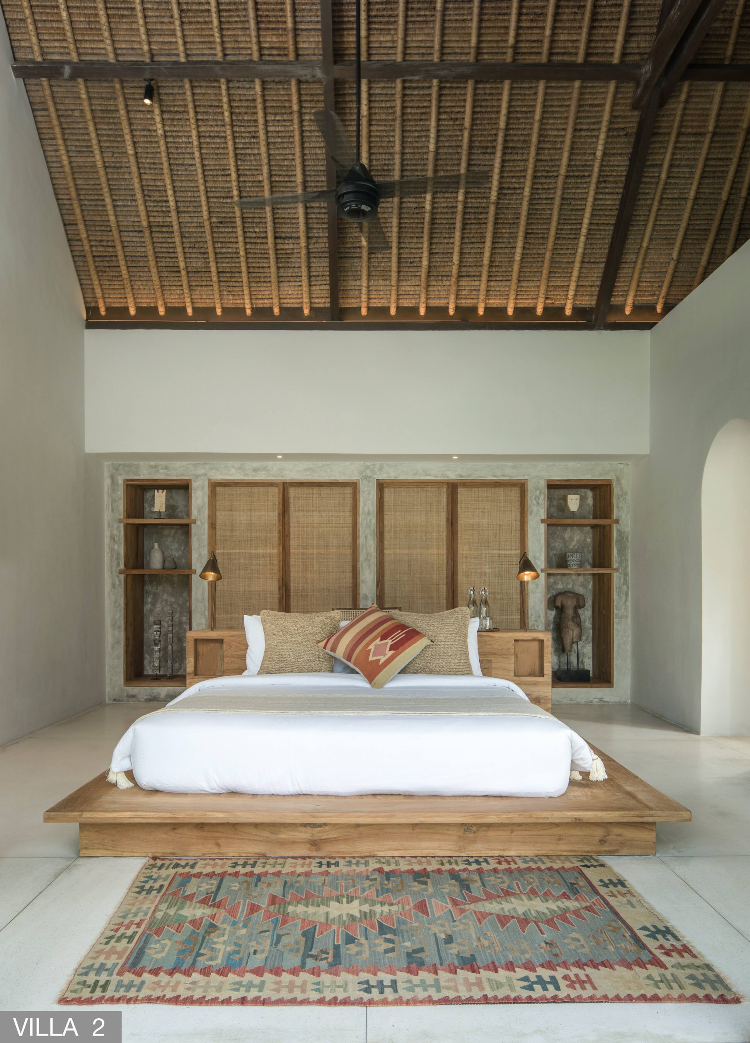 Designer Lux 4 Bed Villa near Beach & KuDeTa 17
