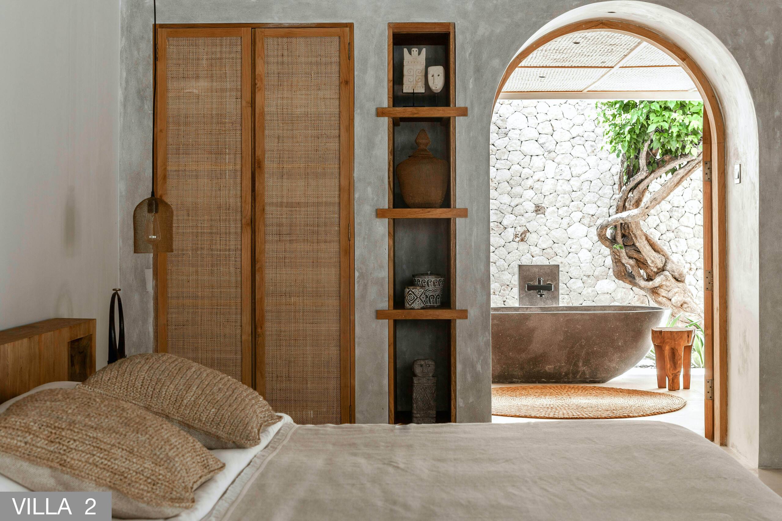 Designer Lux 4 Bed Villa near Beach & KuDeTa 13