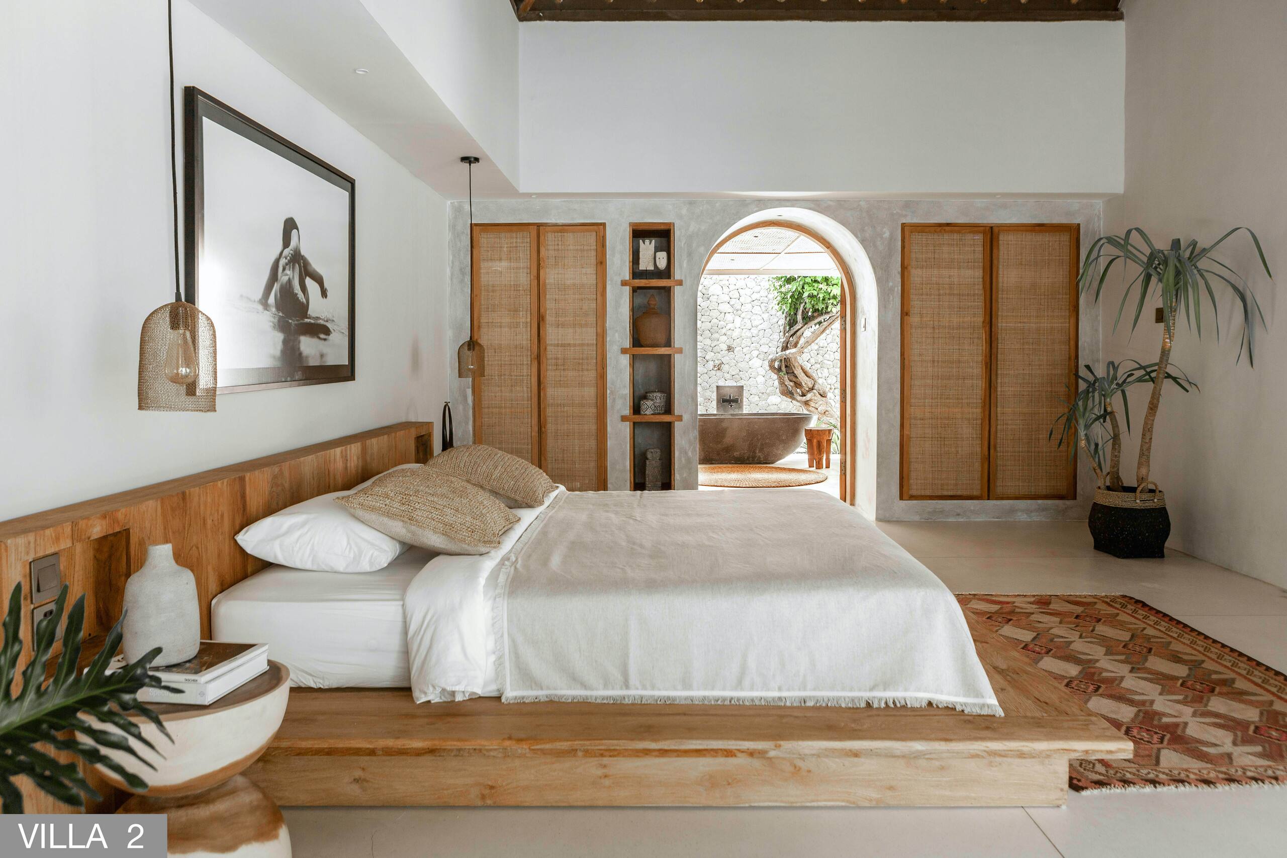 Designer Lux 4 Bed Villa near Beach & KuDeTa 12