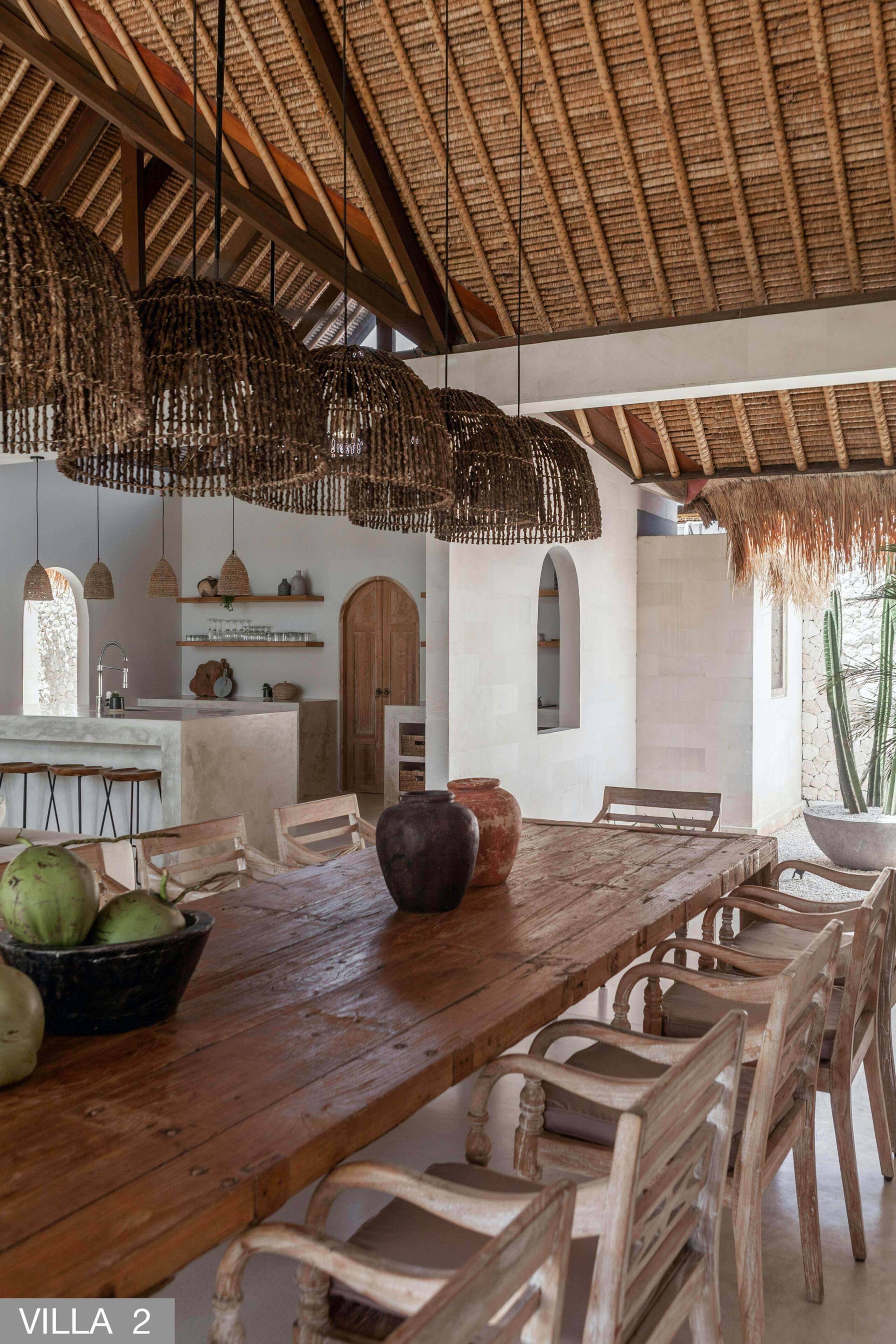 Designer Lux 4 Bed Villa near Beach & KuDeTa 7