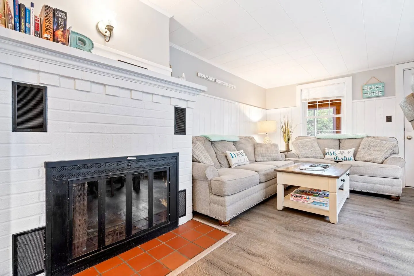 Steps2Beach! BeachGear OutdoorShower Grill&FirePit 16