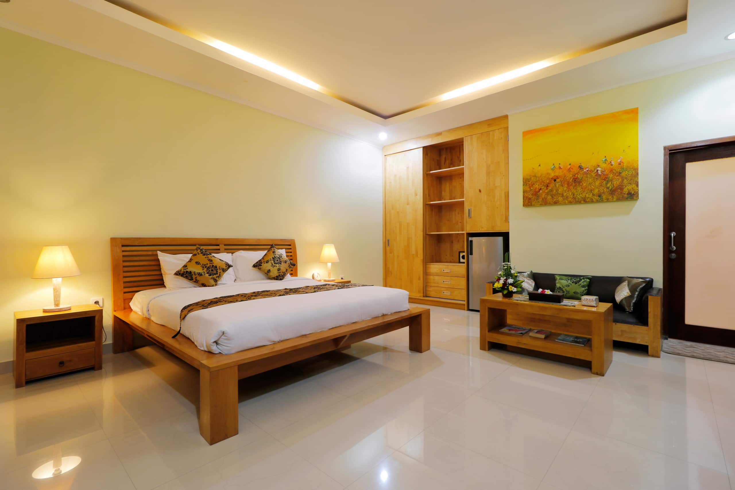 2 bedroom Kori bali villa seminyak