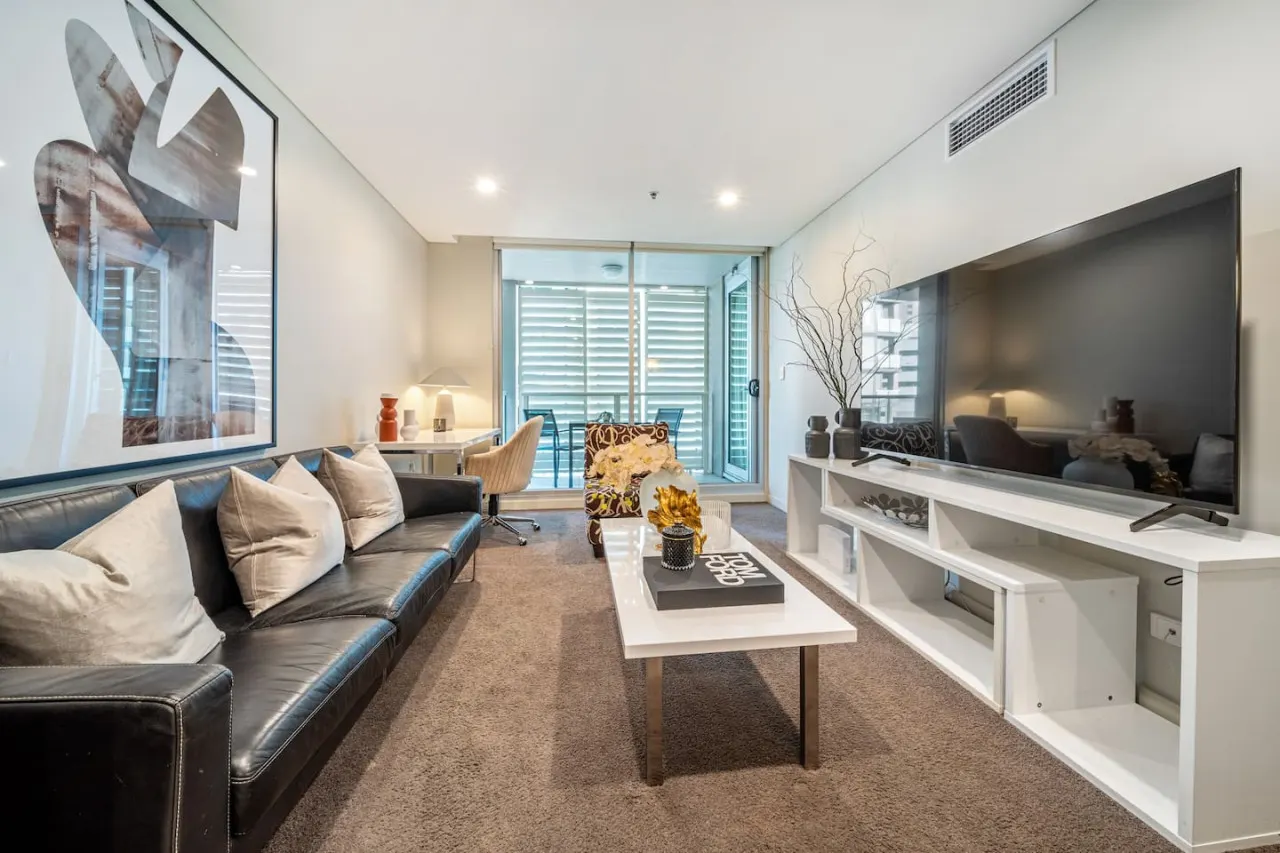 Illuminate North Terrace—Executive CBD Living 13