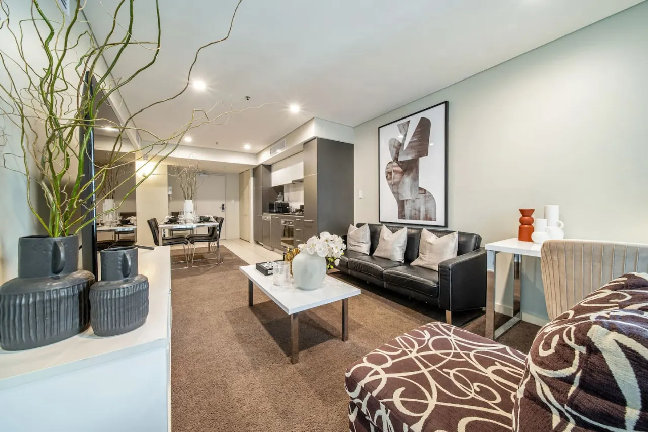 Illuminate North Terrace—Executive CBD Living 18