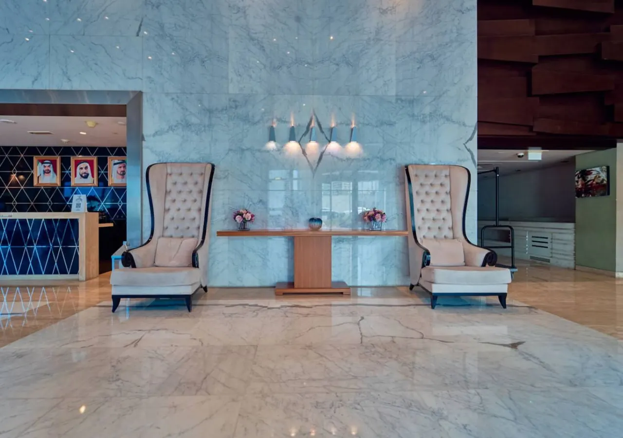 Cozy Studio Hideaway in Luxe Business Bay 19
