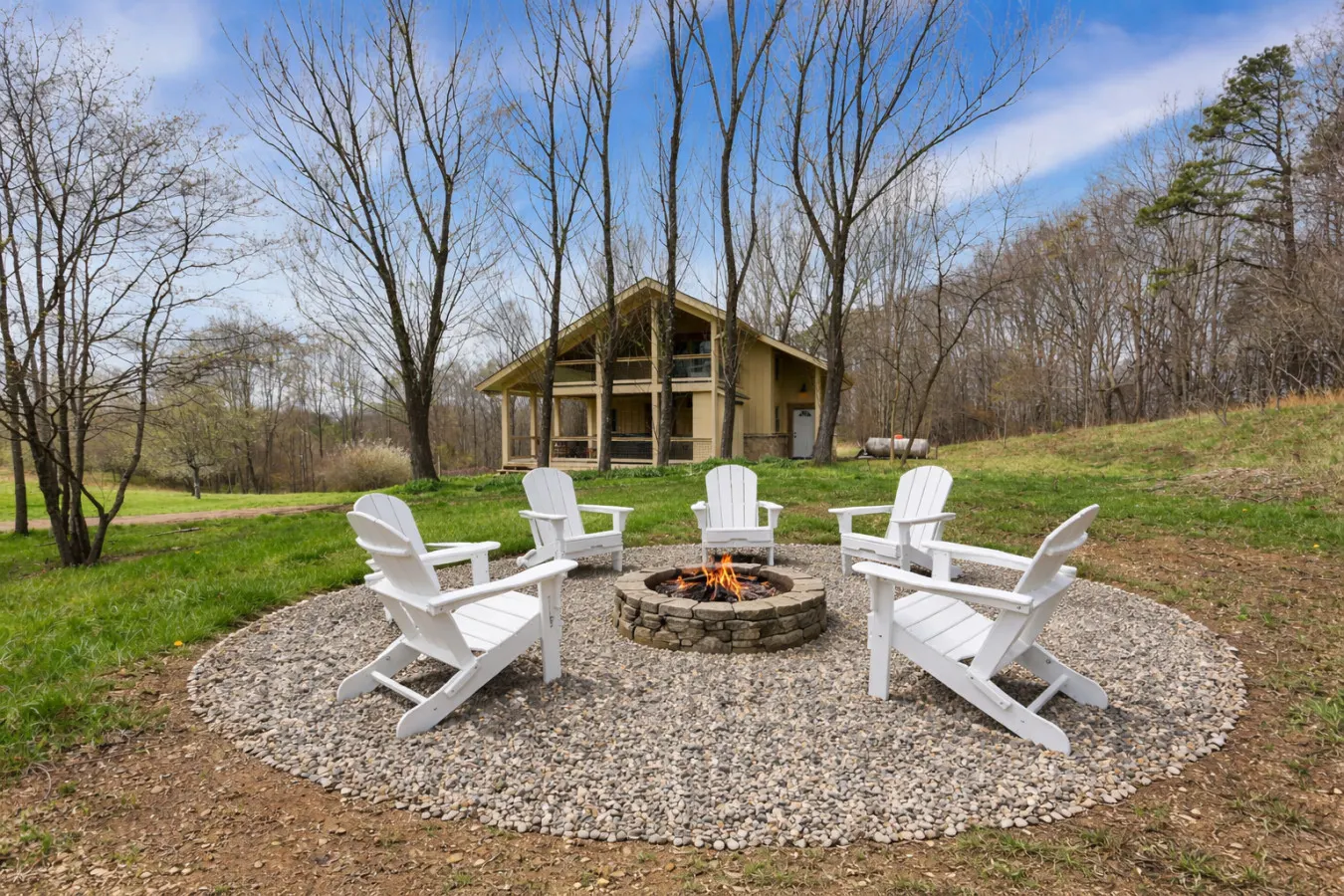 The Book Nook Cabin