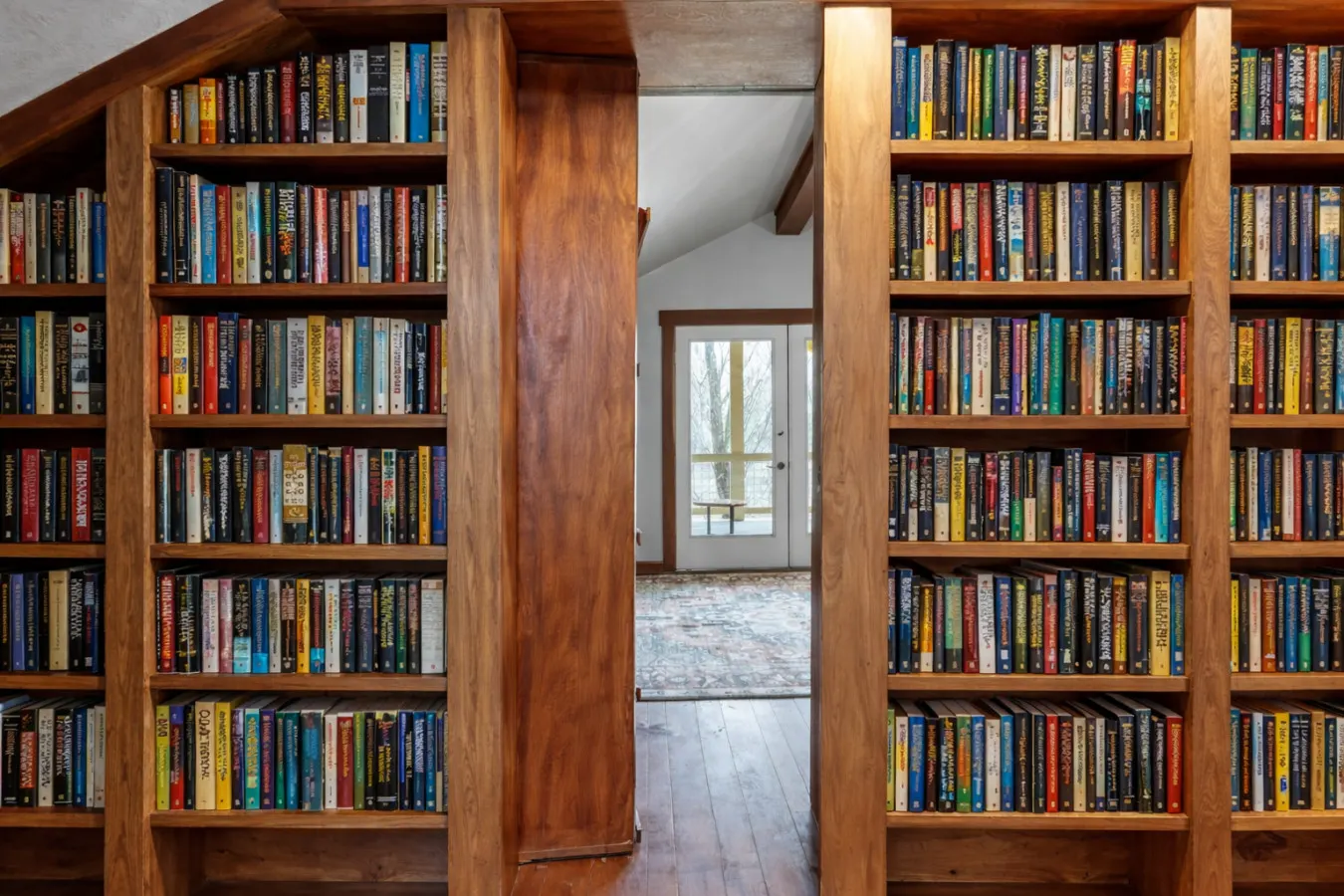 The Book Nook Cabin — photo 2