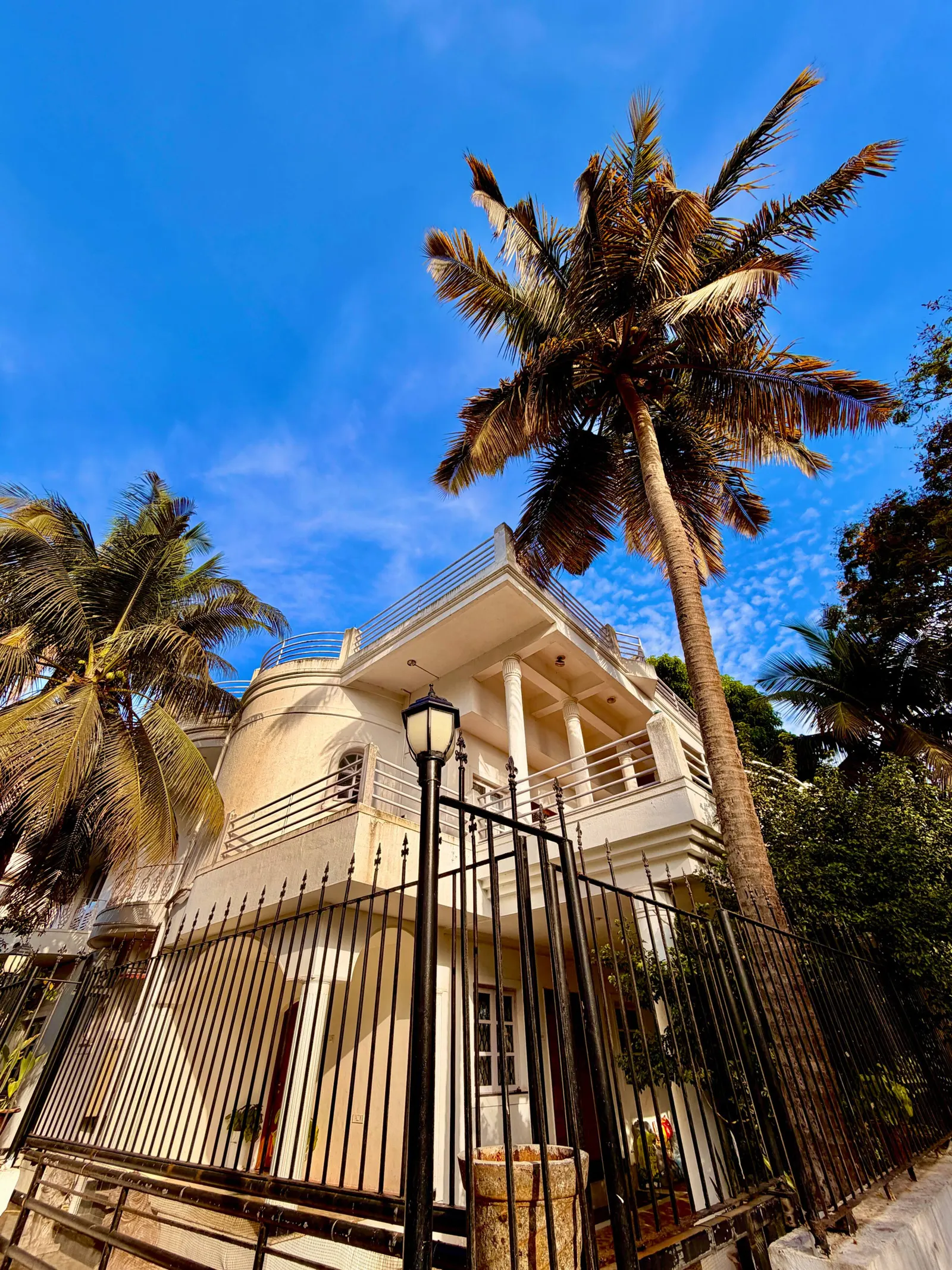 Sea View 4BHK Private Pool Villa in North Goa 2